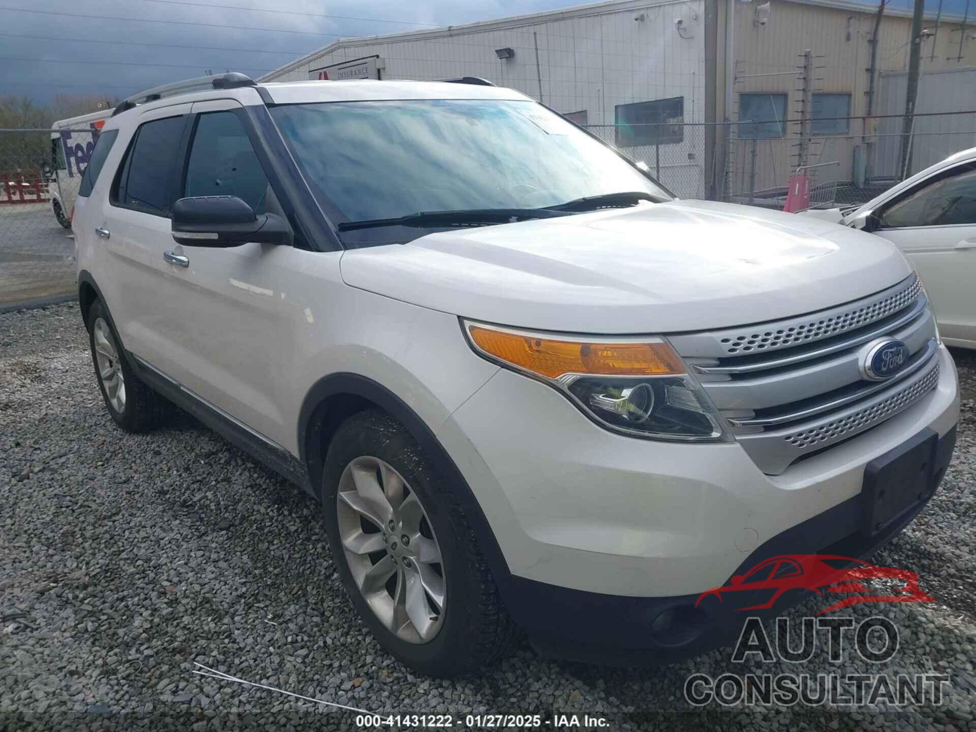 FORD EXPLORER 2015 - 1FM5K7D8XFGB46538