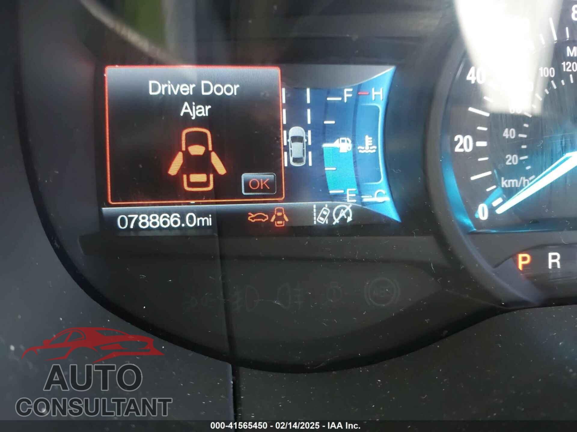 FORD EDGE 2019 - 2FMPK4K94KBC02462