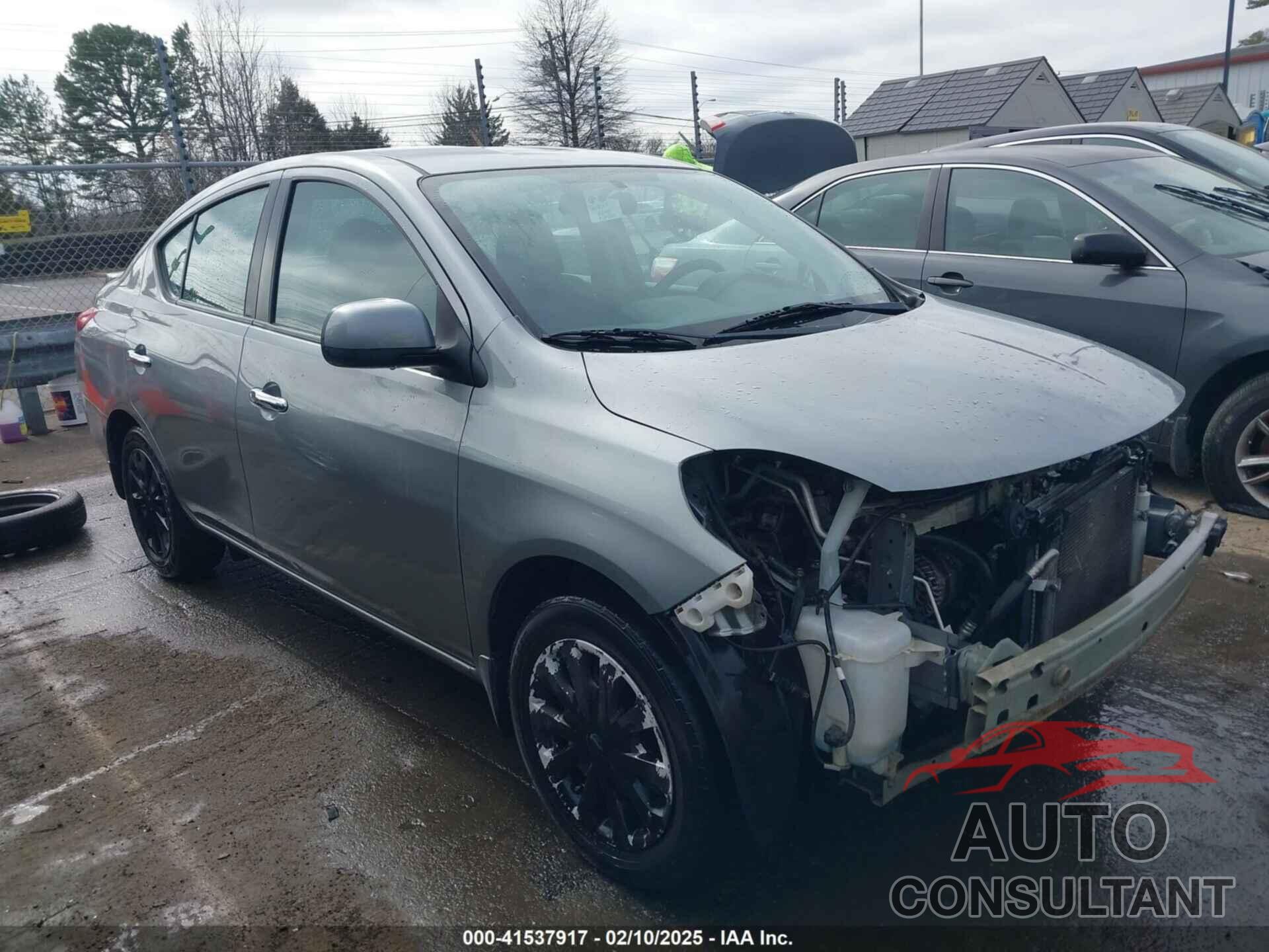 NISSAN VERSA 2013 - 3N1CN7APXDL864987