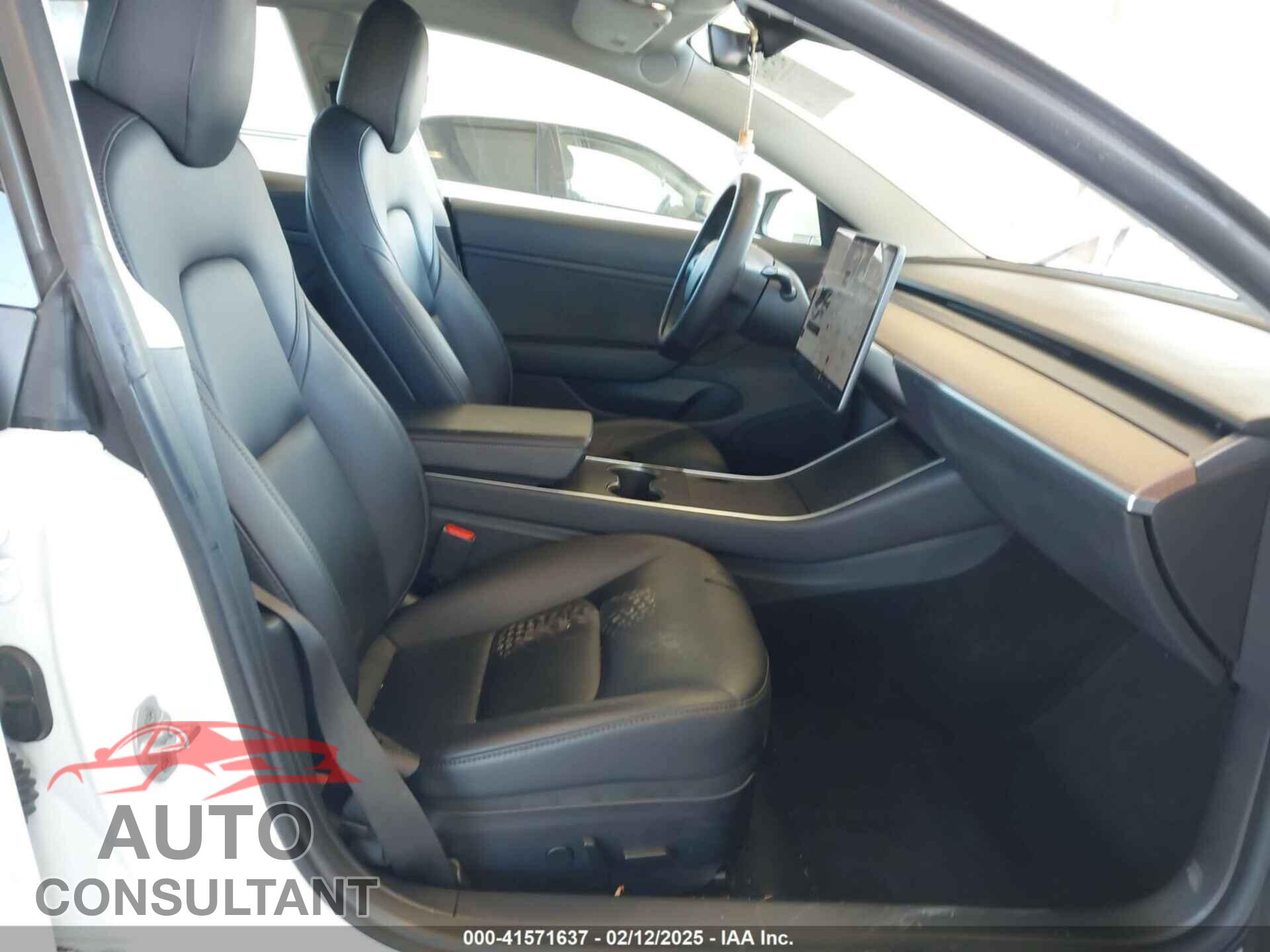 TESLA MODEL 3 2019 - 5YJ3E1EAXKF484916