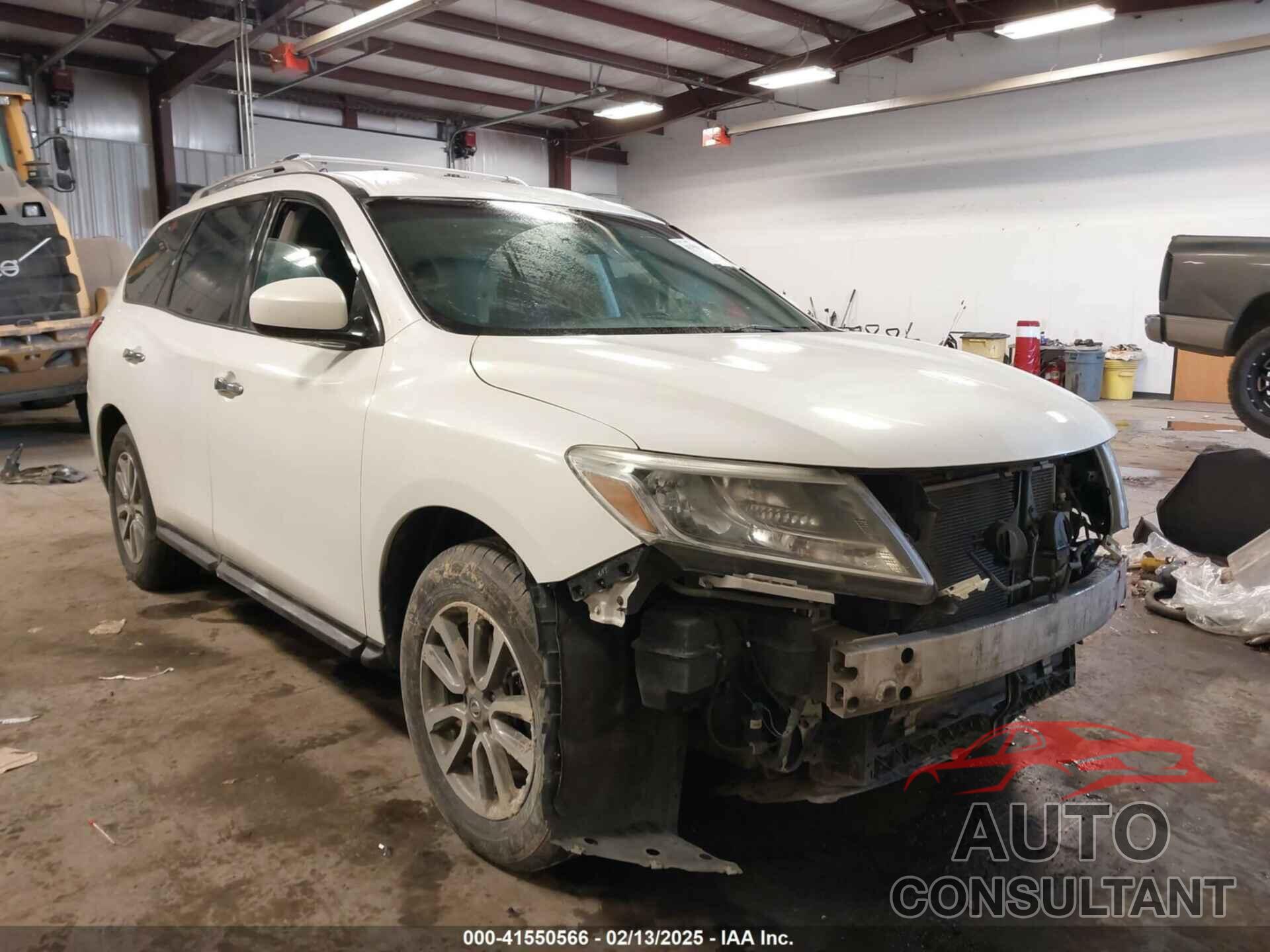 NISSAN PATHFINDER 2014 - 5N1AR2MM7EC600891