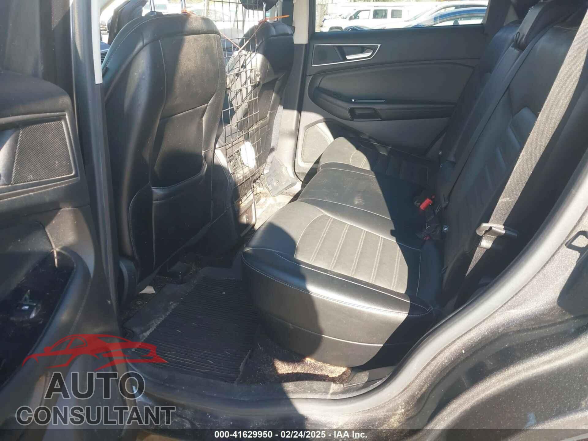 FORD EDGE 2017 - 2FMPK4J99HBB86348