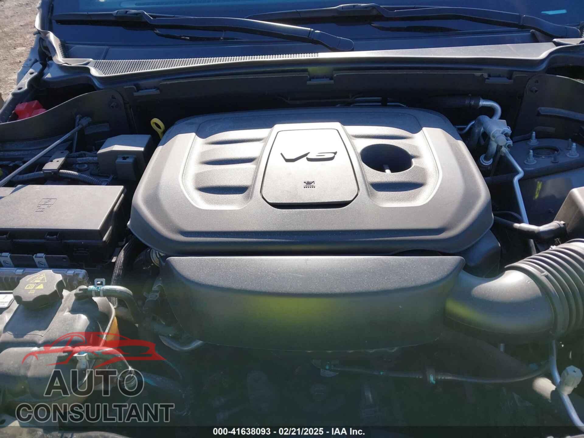 DODGE DURANGO 2021 - 1C4RDJDG2MC689150