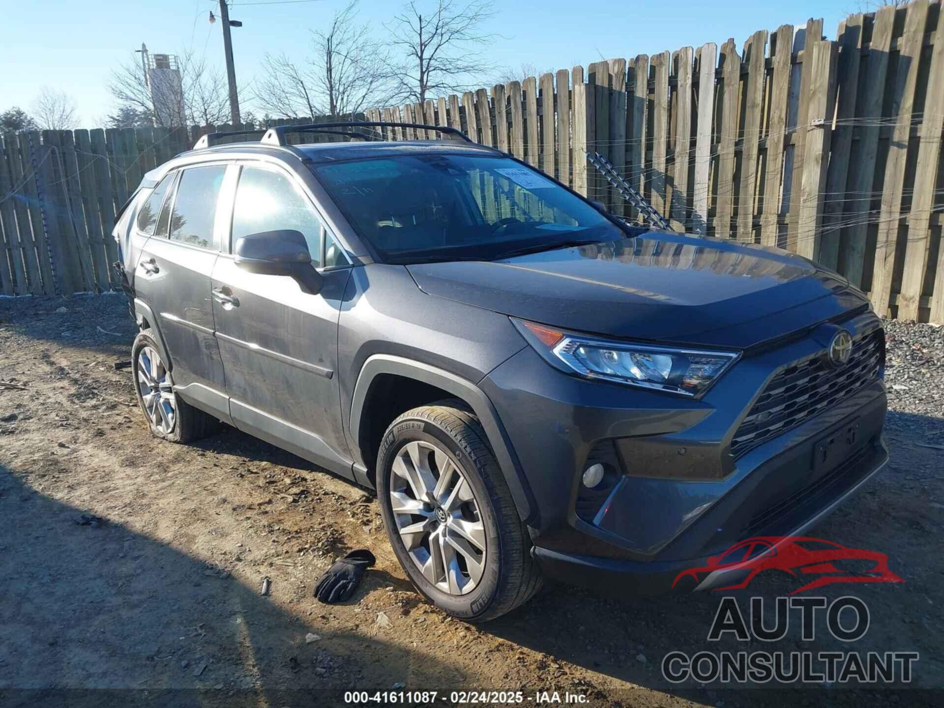 TOYOTA RAV4 2019 - 2T3N1RFV8KC036349