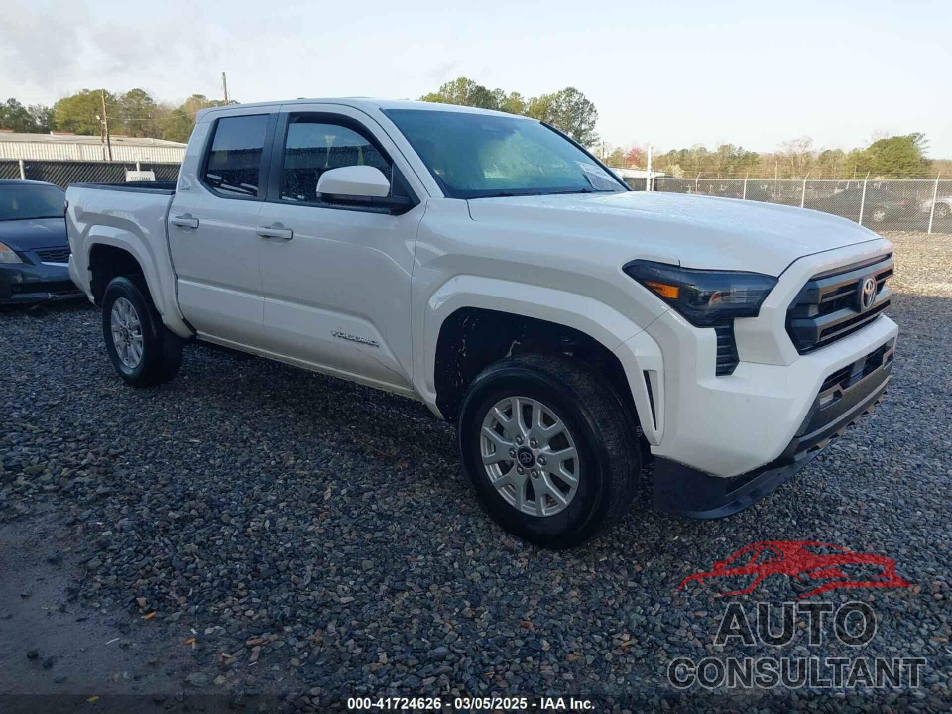TOYOTA TACOMA 2024 - 3TMKB5FN8RM011213