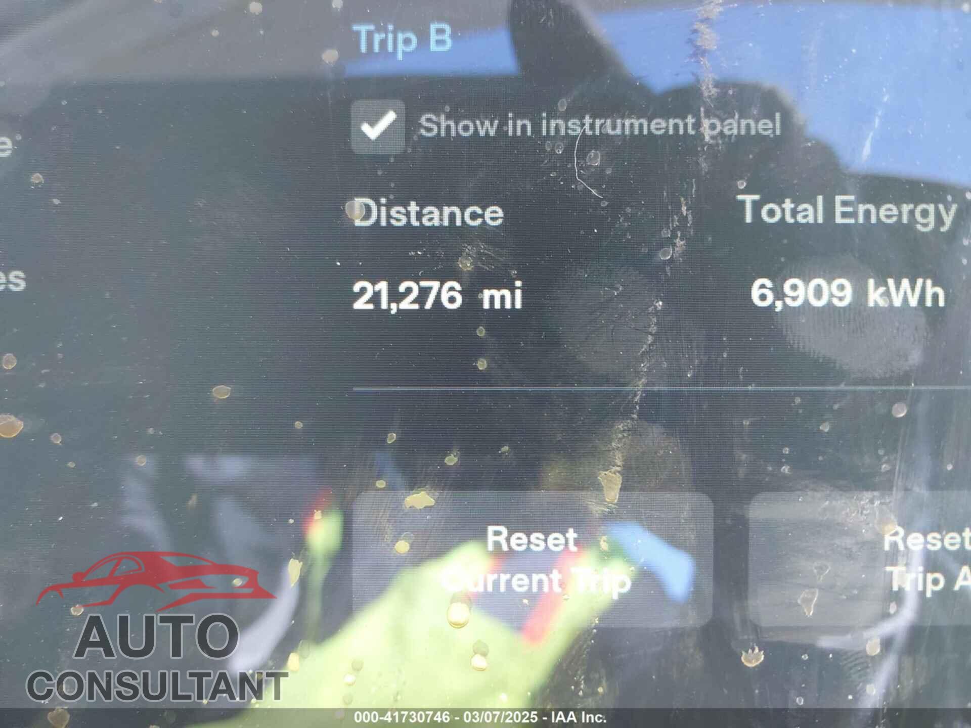 TESLA MODEL S 2014 - 5YJSA1S10EFP32851