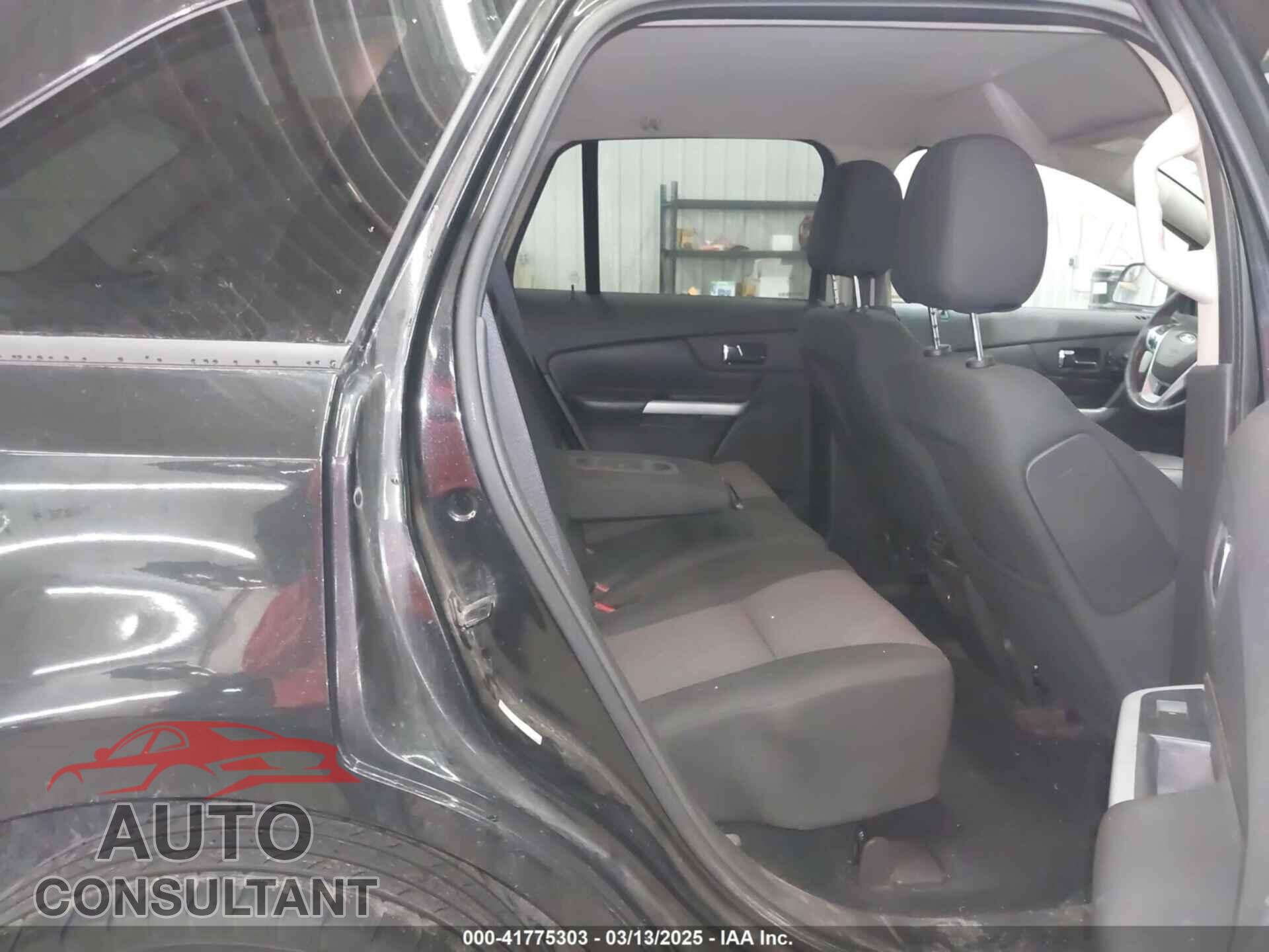FORD EDGE 2014 - 2FMDK4JC3EBA01012