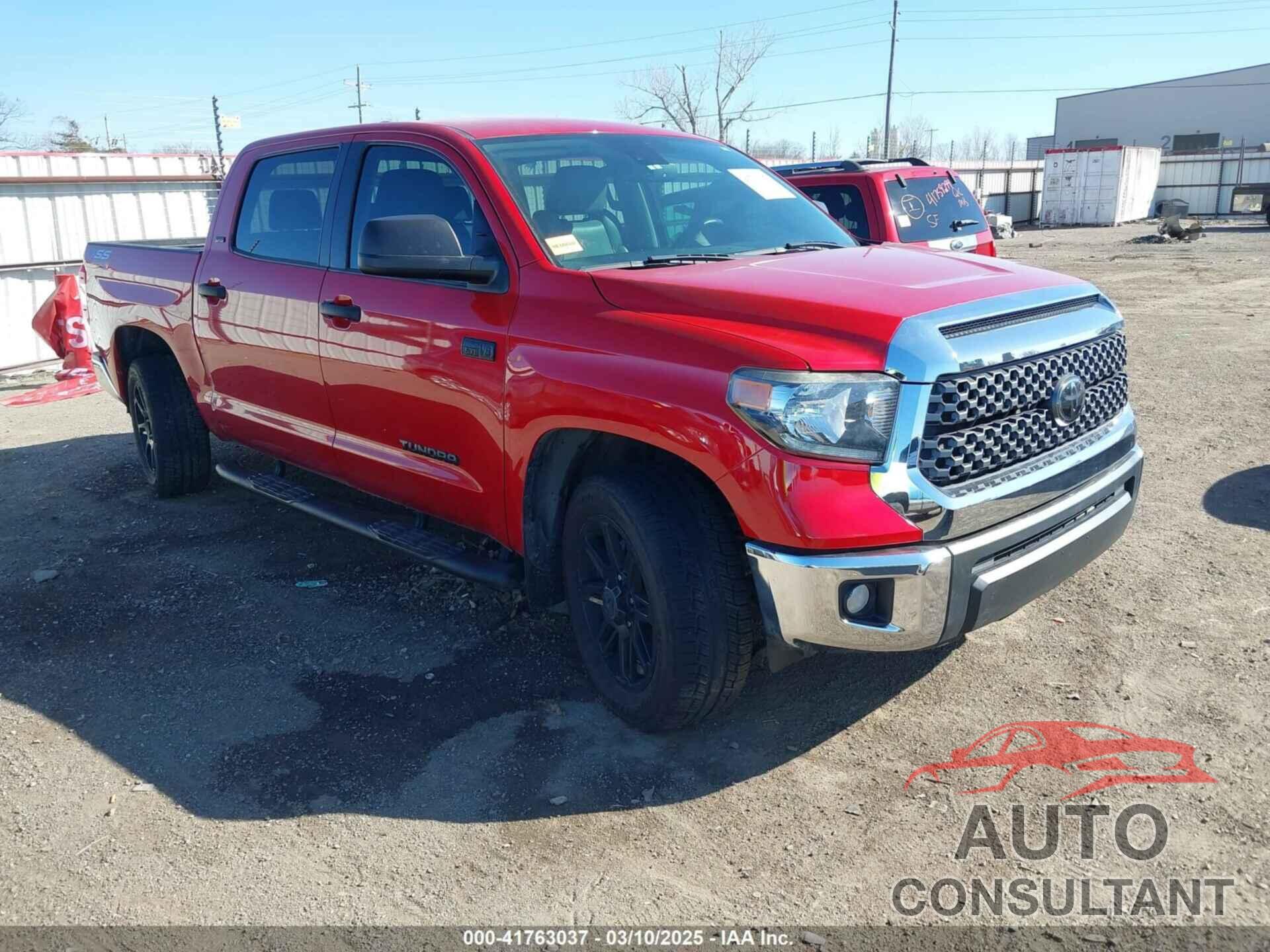 TOYOTA TUNDRA 2020 - 5TFEY5F12LX261346