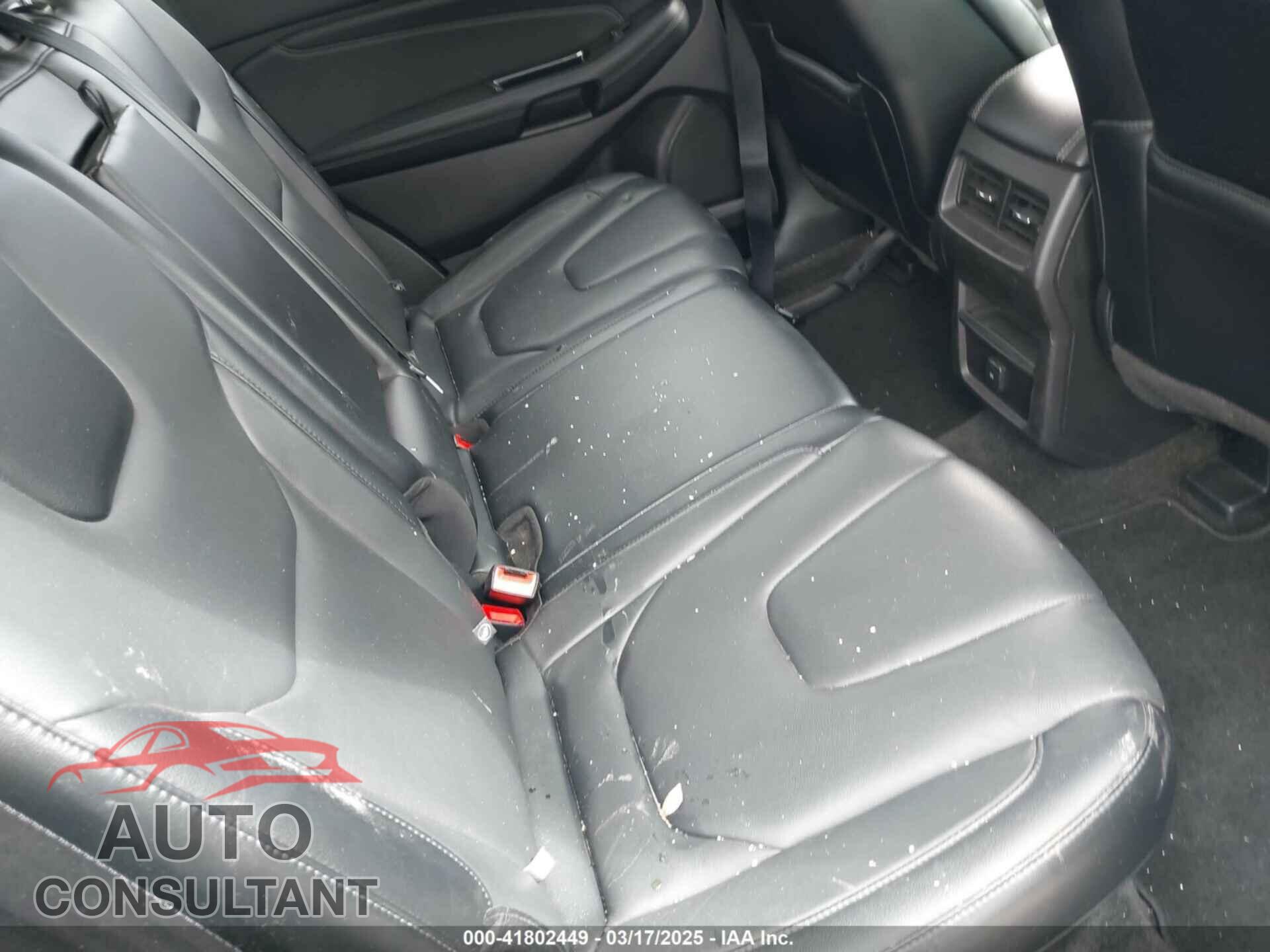 FORD EDGE 2017 - 2FMPK4K94HBB97868