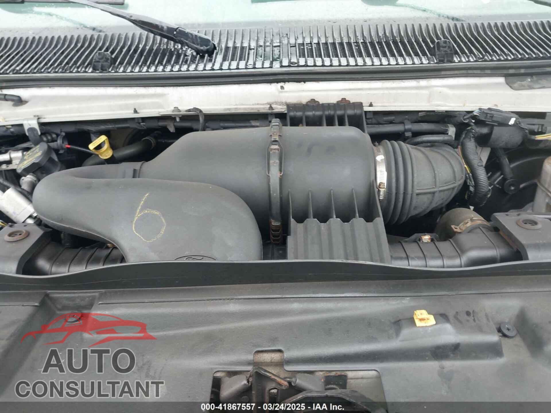 FORD E-150 2011 - 1FMNE1BL9BDB28703