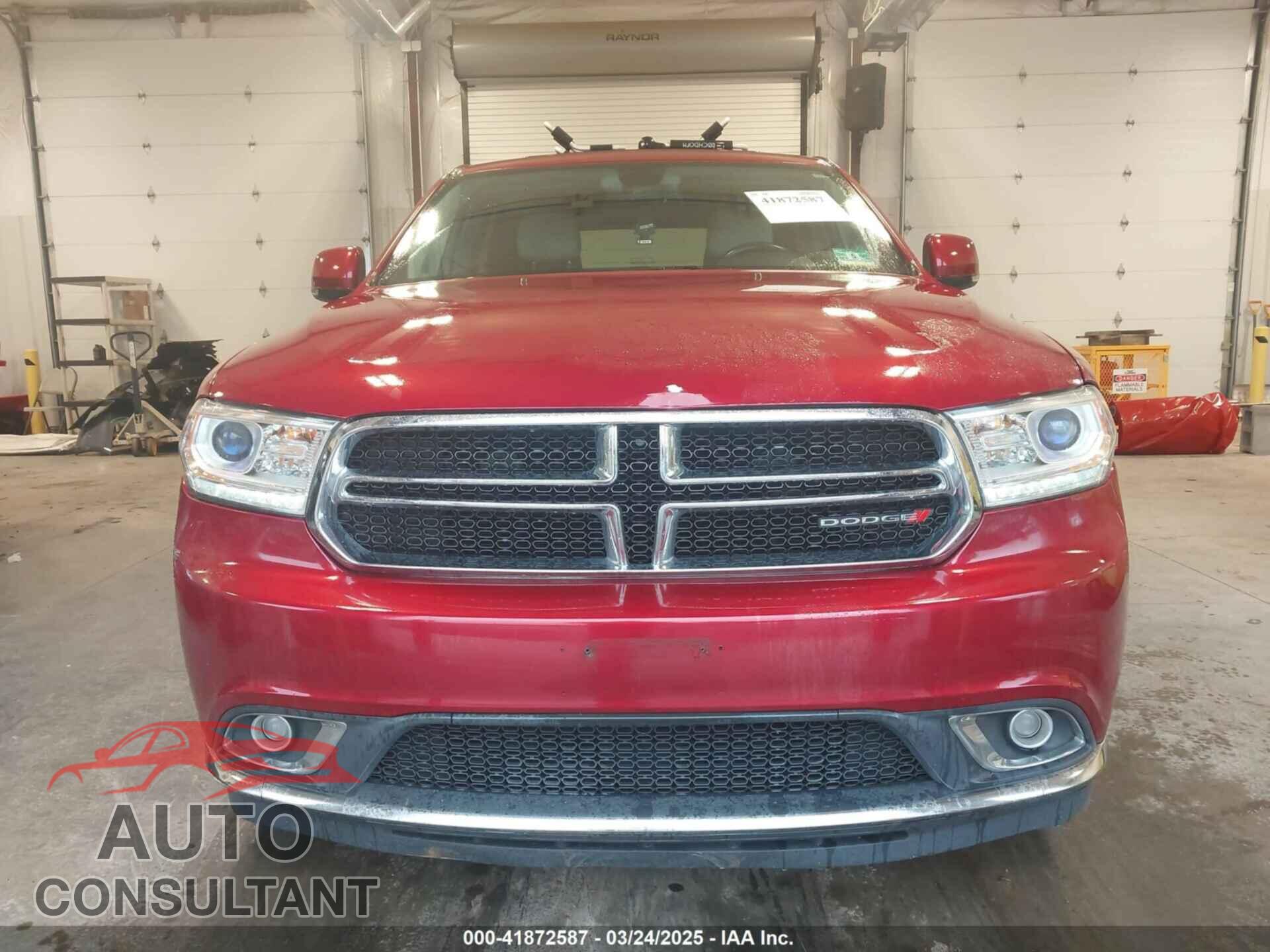 DODGE DURANGO 2014 - 1C4RDJDG2EC370977