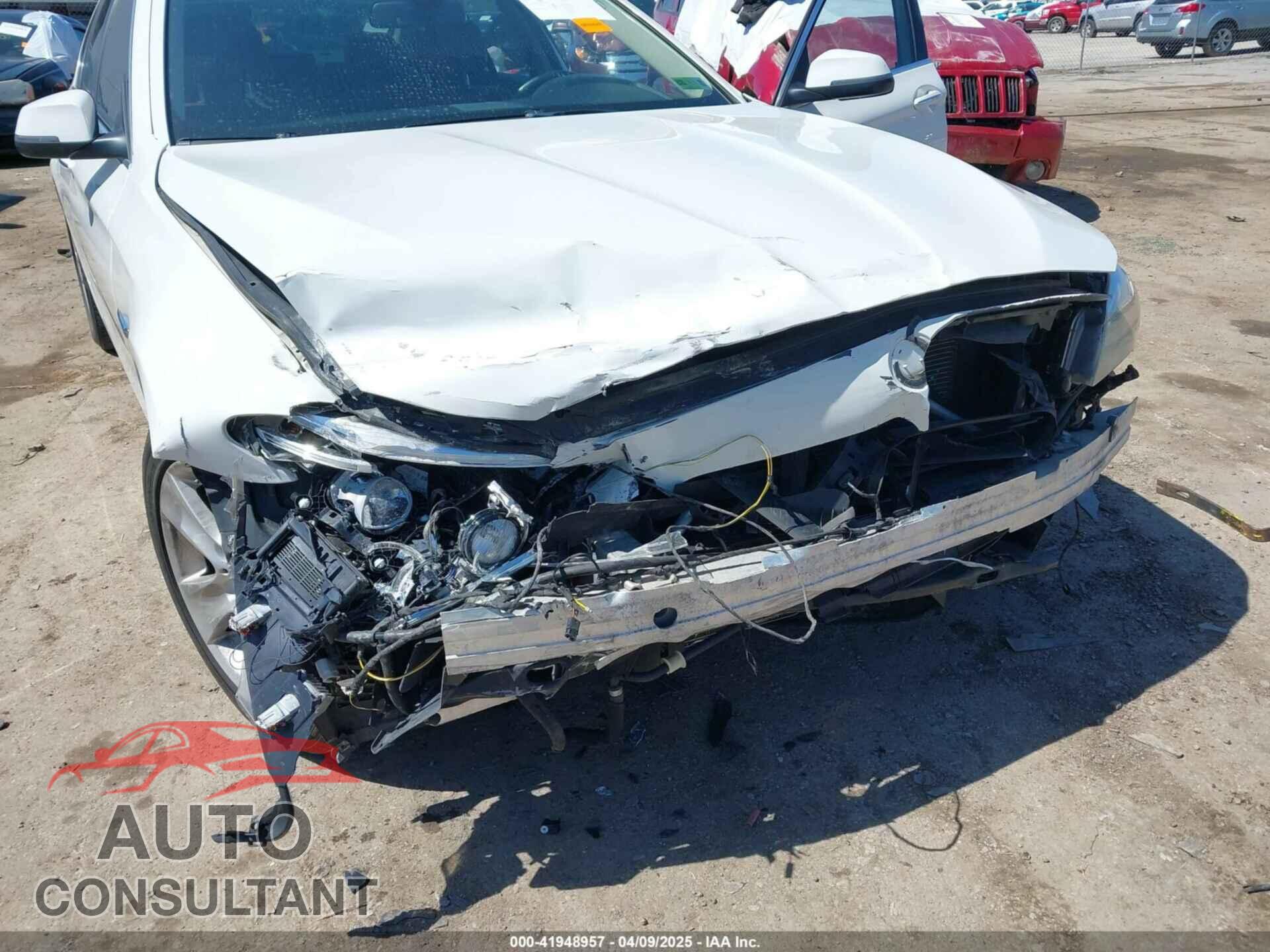 BMW 528I 2015 - WBA5A7C54FG143565