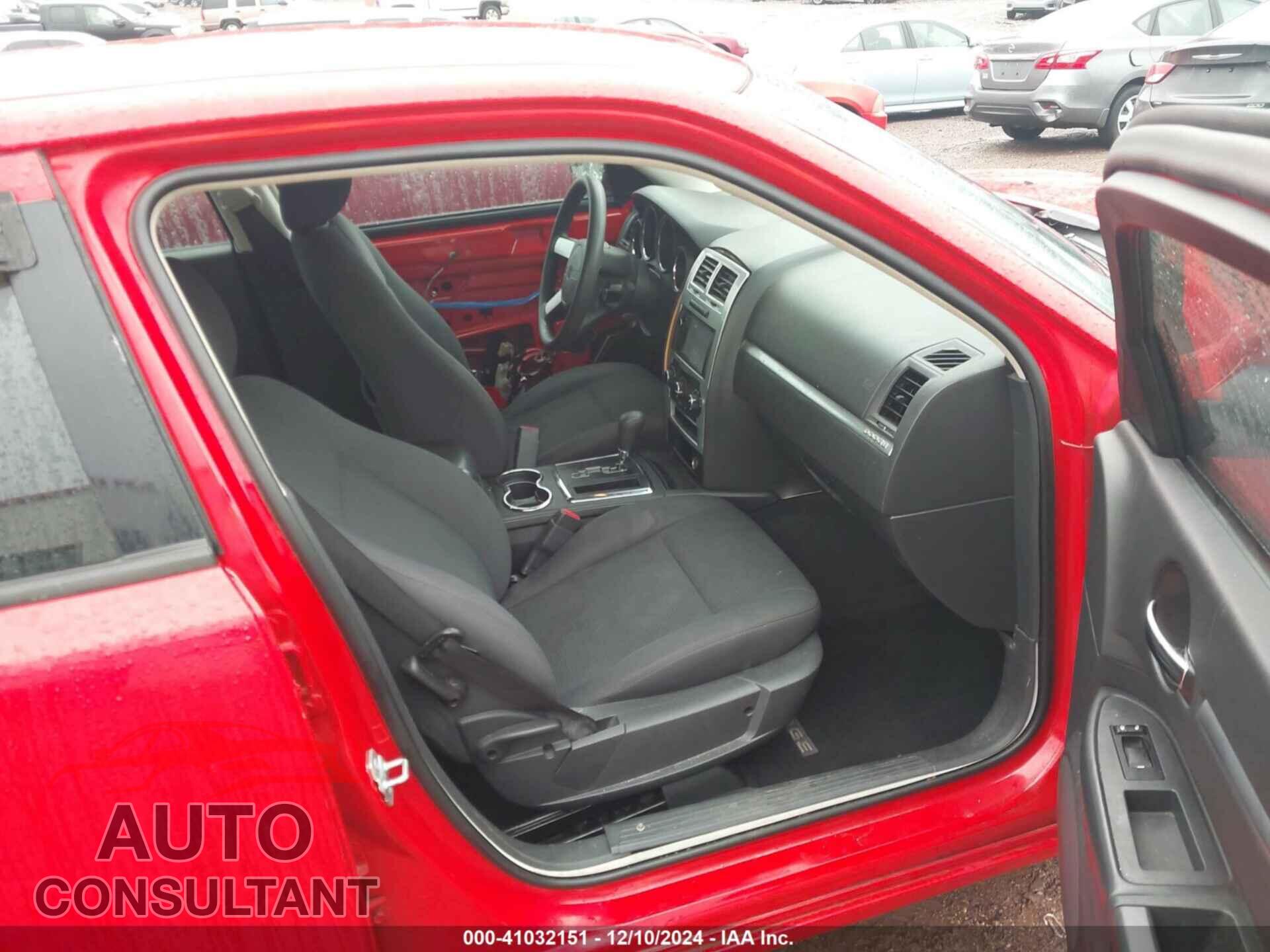 DODGE CHARGER 2010 - 2B3CA4CD4AH182221