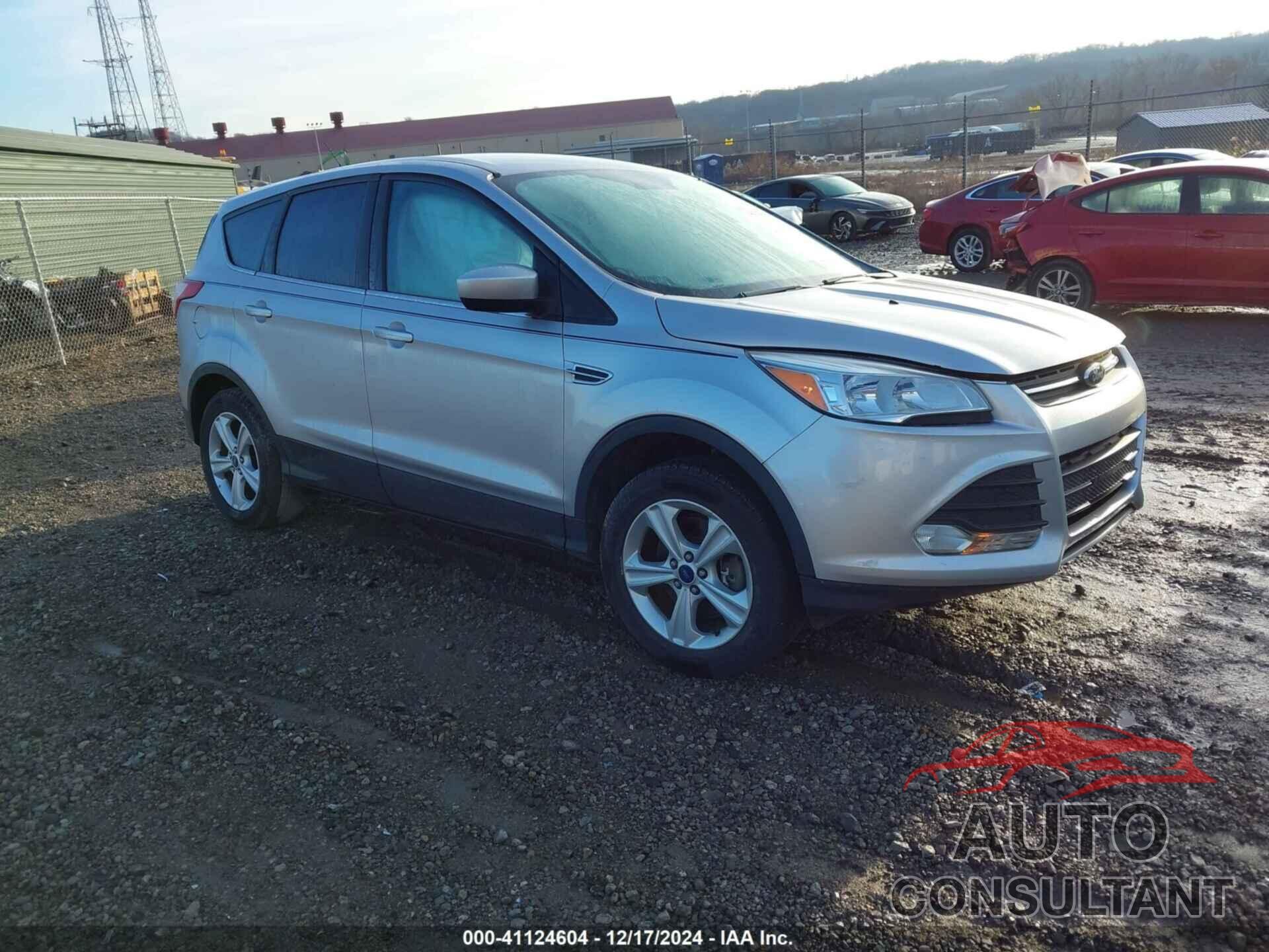 FORD ESCAPE 2016 - 1FMCU9GX2GUC21896