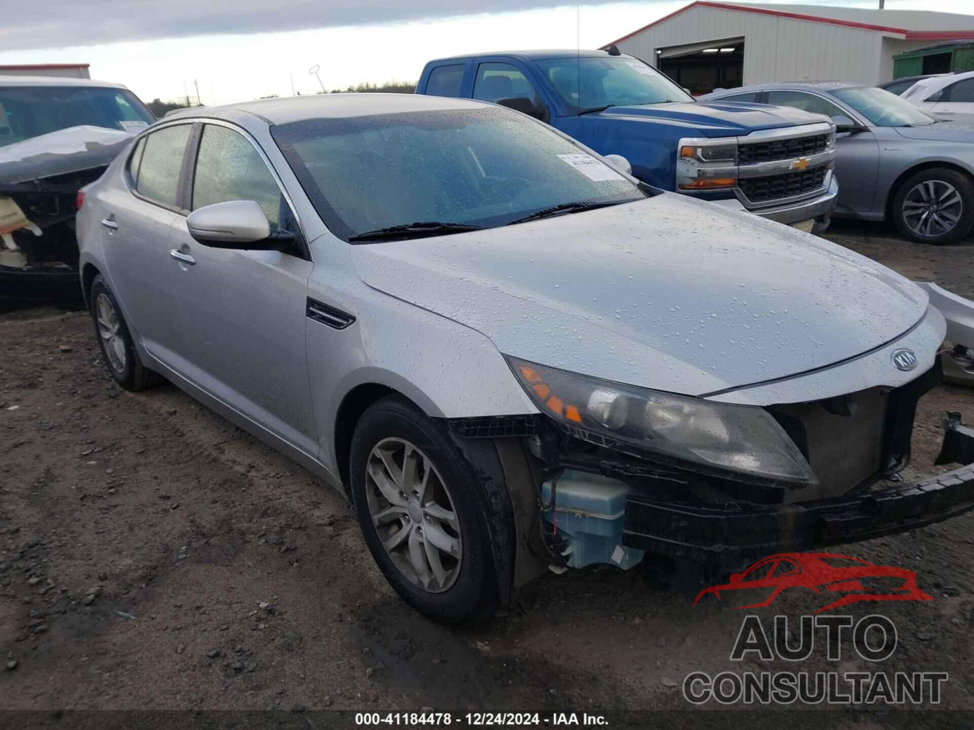 KIA OPTIMA 2012 - 5XXGM4A7XCG040983