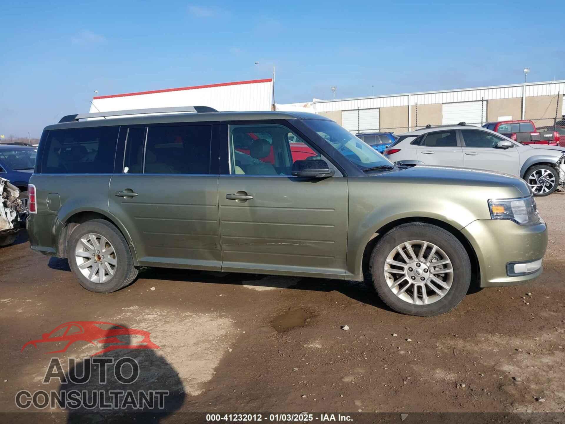 FORD FLEX 2013 - 2FMHK6C80DBD06357