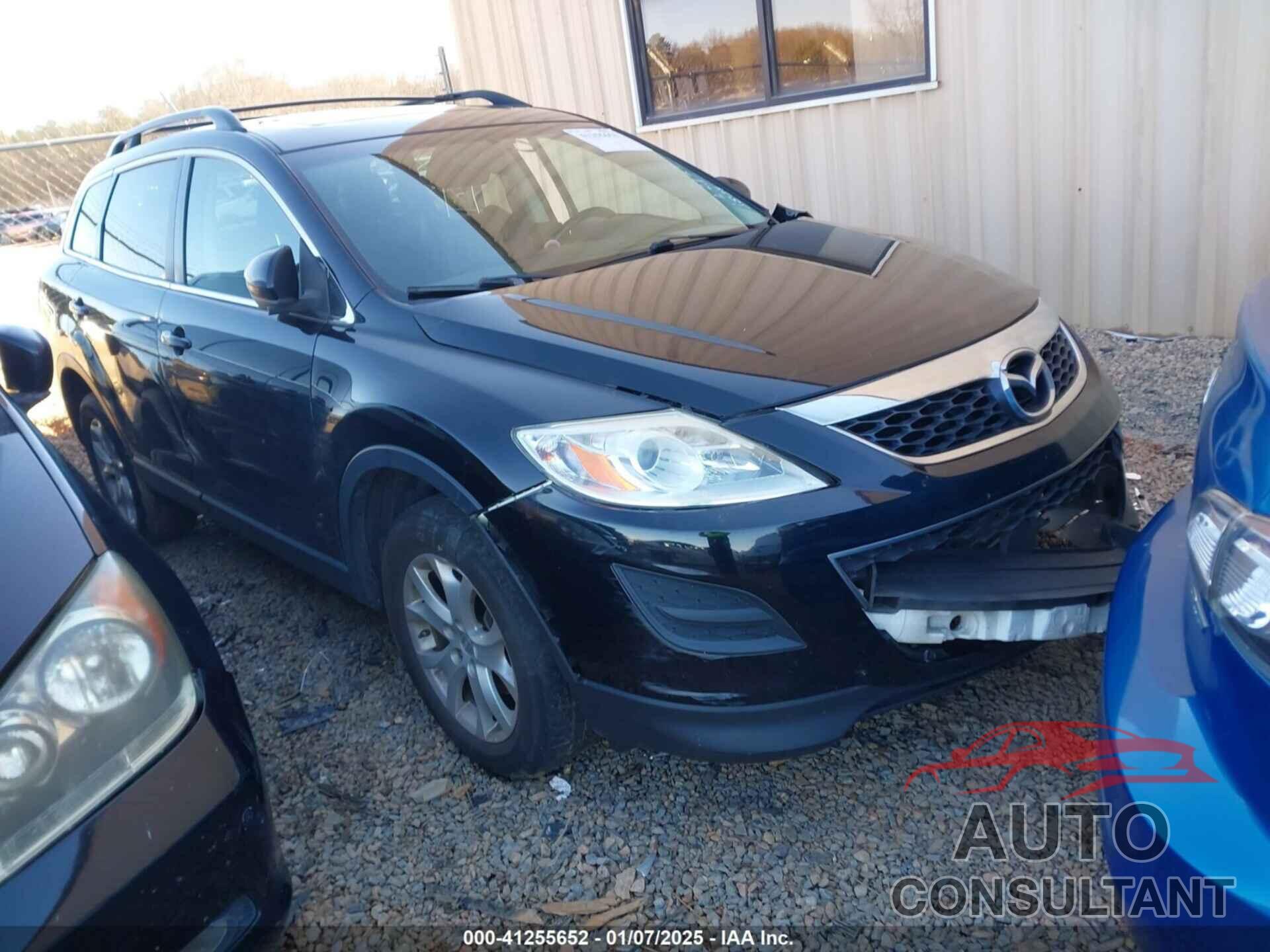 MAZDA CX-9 2012 - JM3TB3CV7C0333534