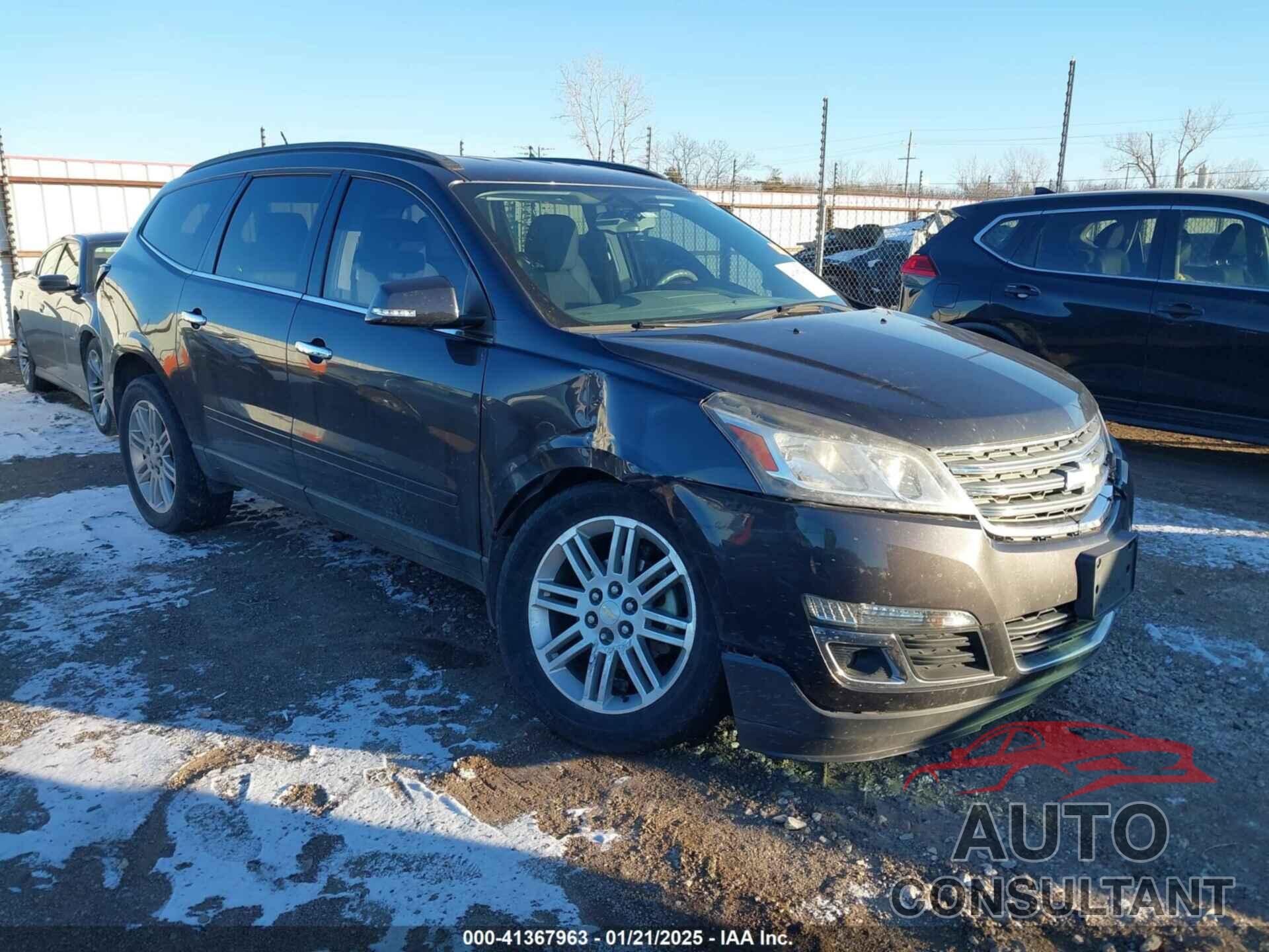 CHEVROLET TRAVERSE 2015 - 1GNKVGKD5FJ223714