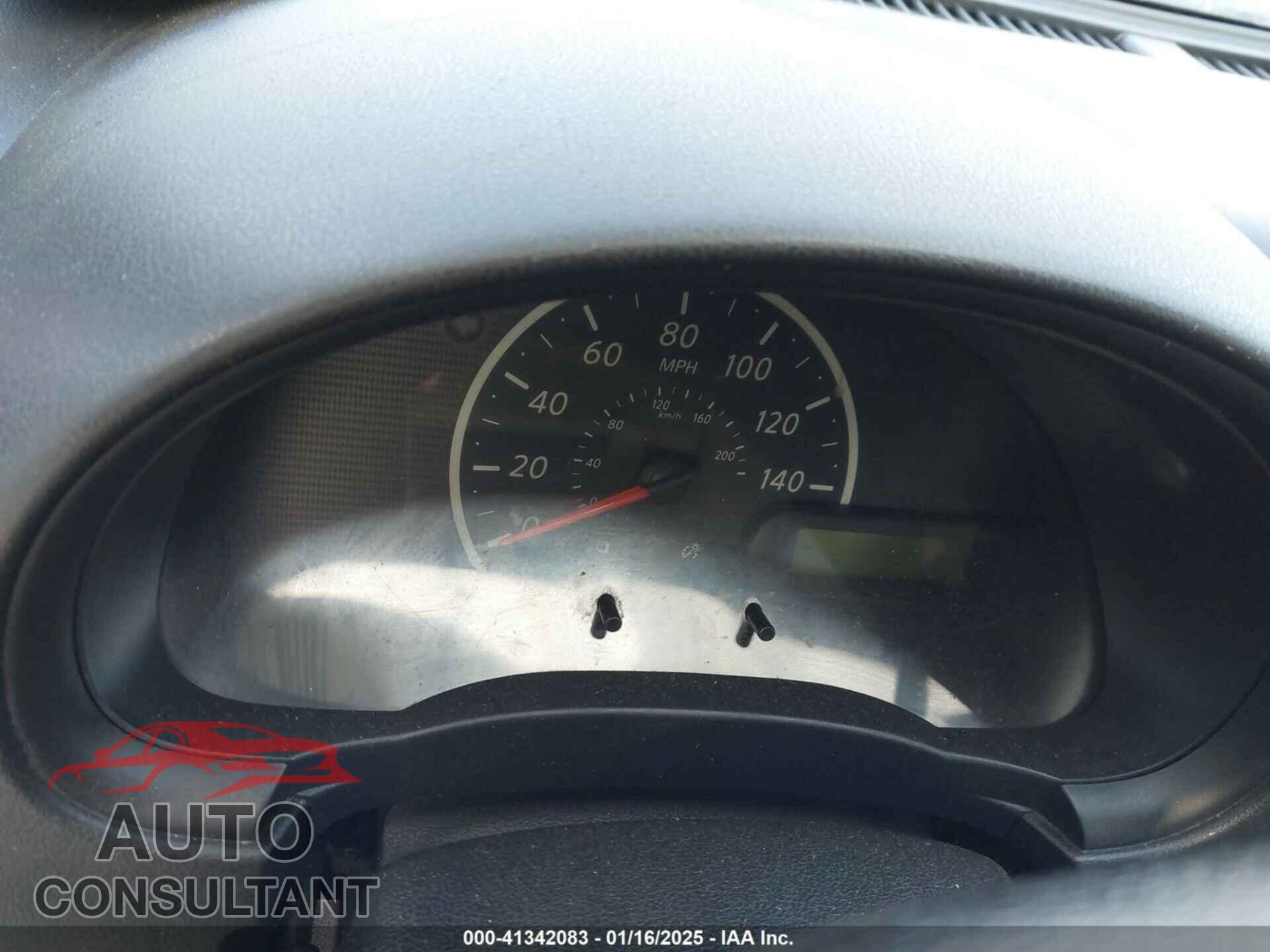 NISSAN VERSA 2012 - 3N1CN7AP2CL852444