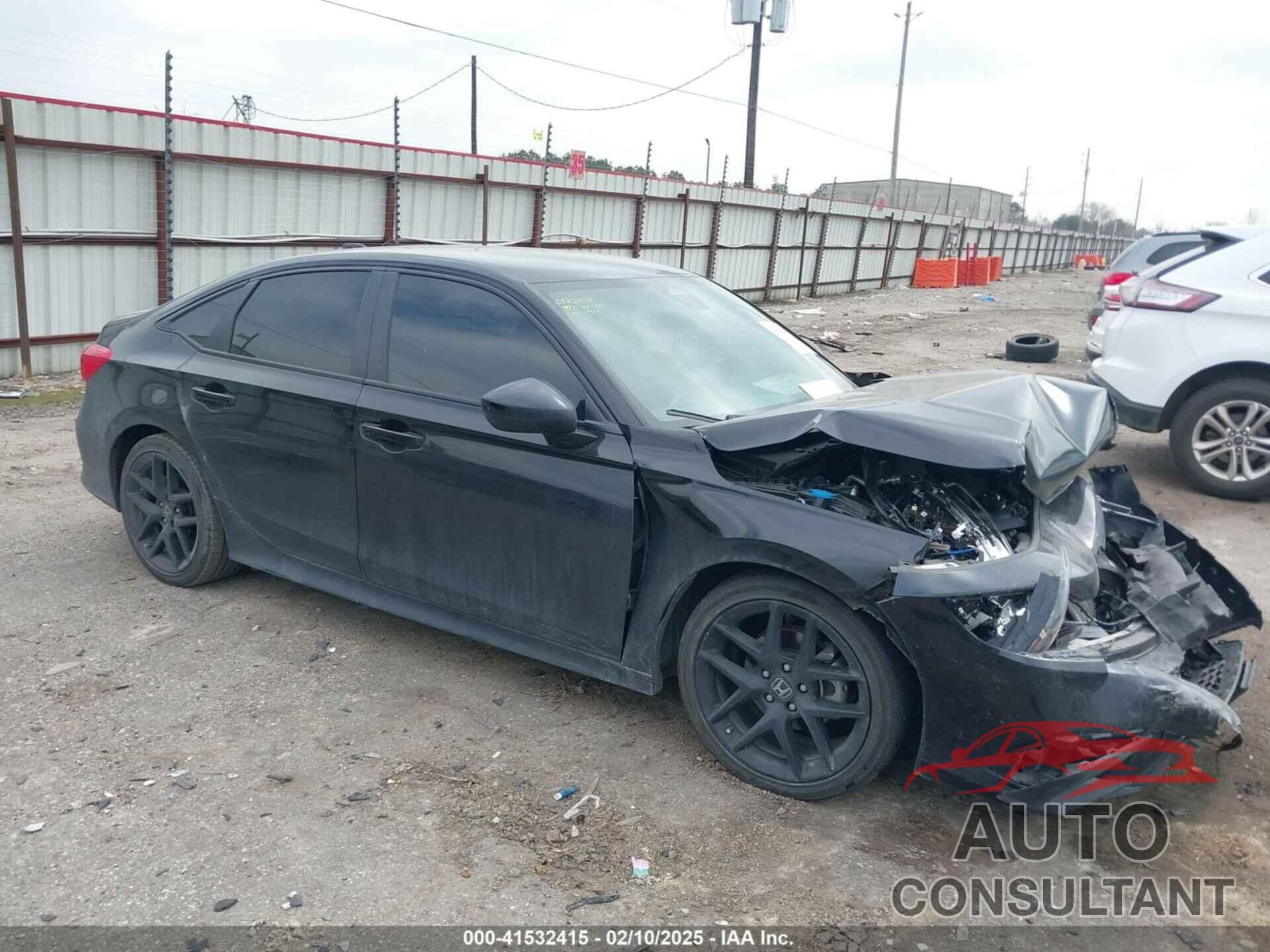 HONDA CIVIC 2024 - 2HGFE2F5XRH502213