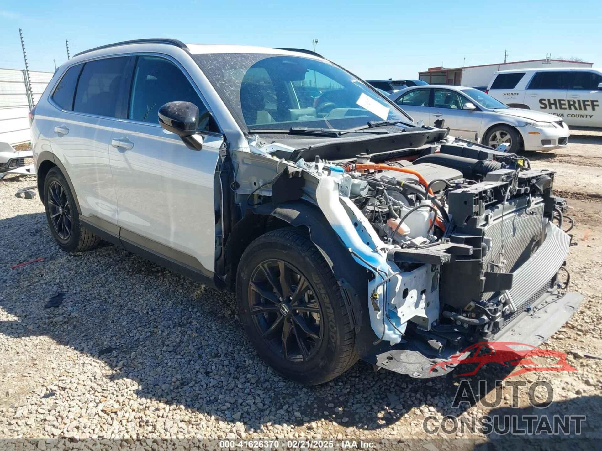 HONDA CR-V 2023 - 7FARS5H59PE007365