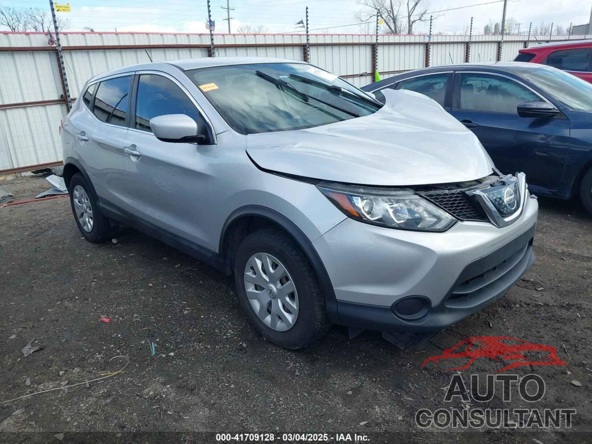 NISSAN ROGUE SPORT 2018 - JN1BJ1CP8JW161427
