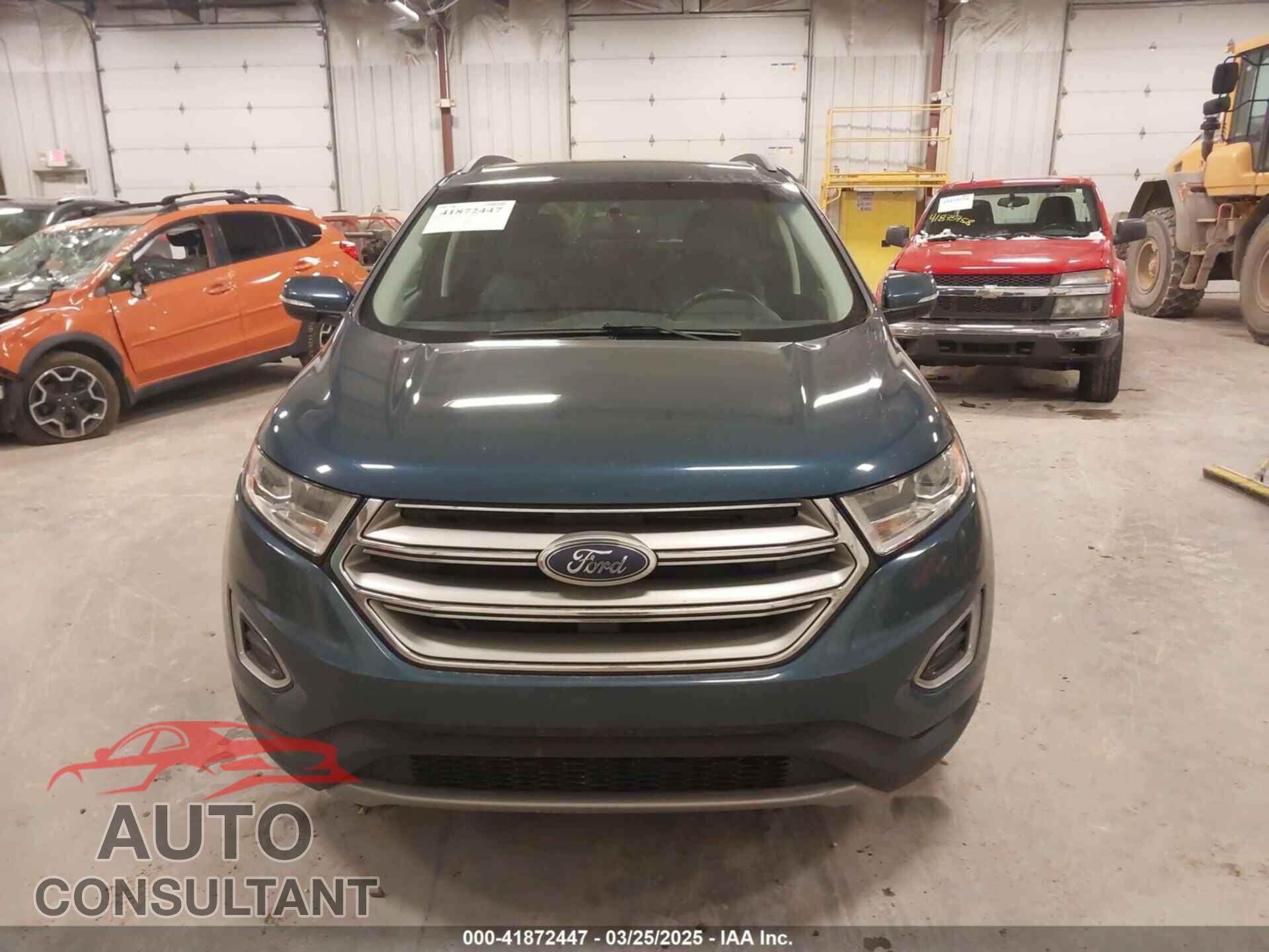 FORD EDGE 2016 - 2FMPK4J93GBC06043
