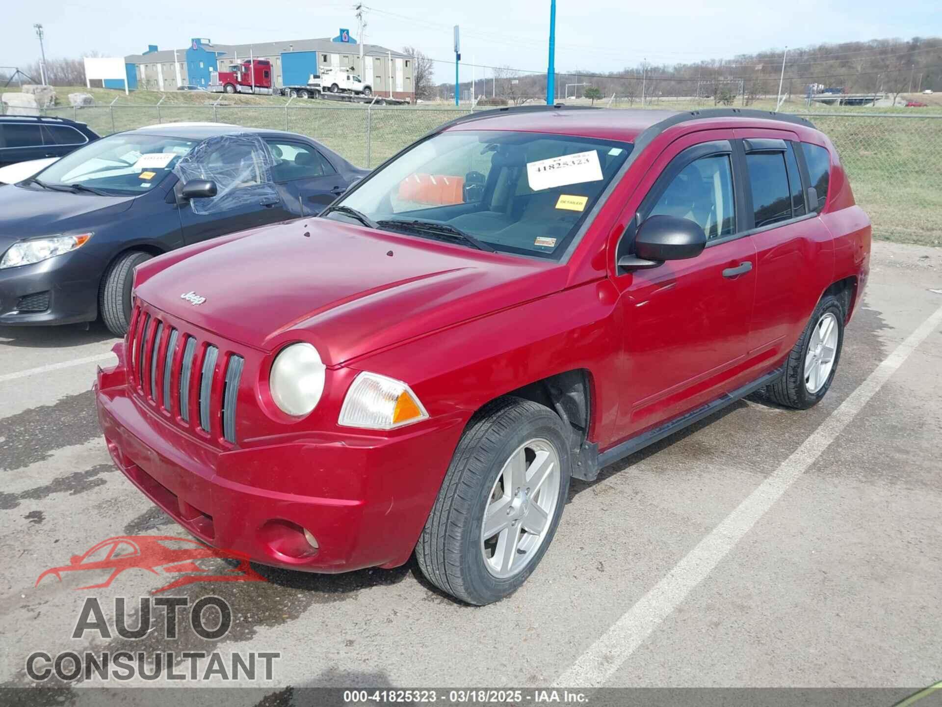 JEEP COMPASS 2009 - 1J4FF47B79D219464
