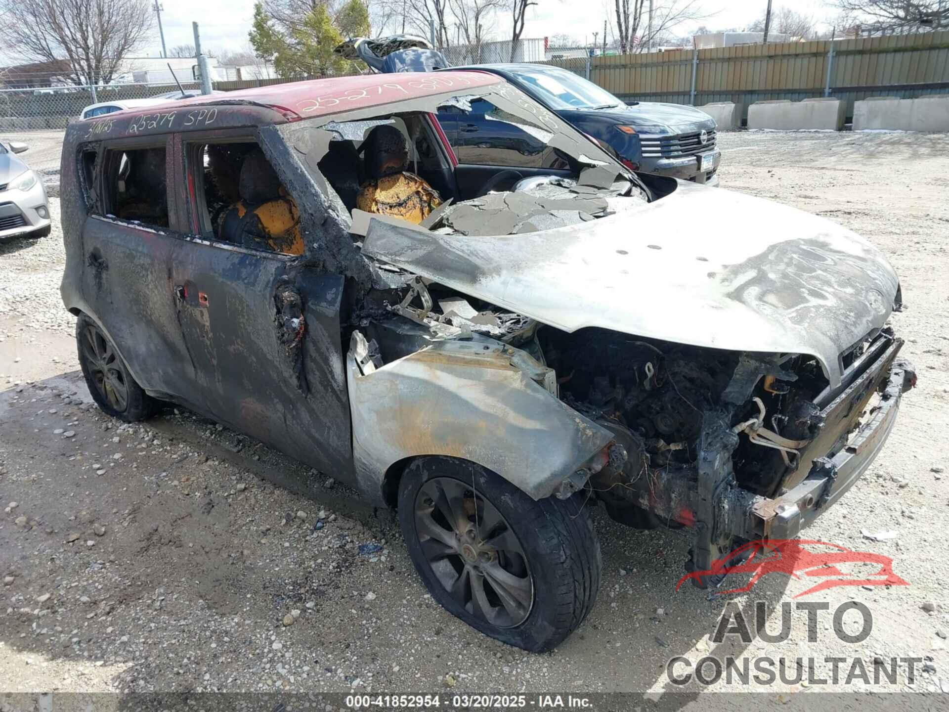 KIA SOUL 2016 - KNDJP2A50G7843208