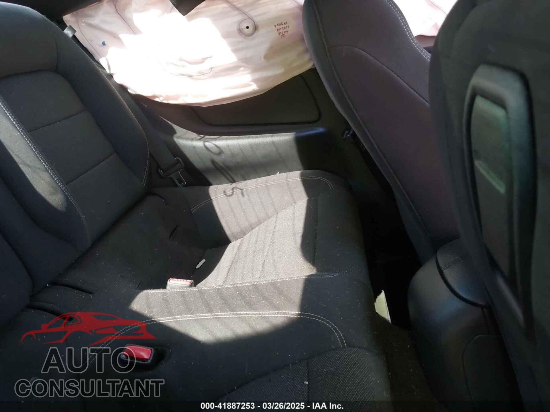 FORD MUSTANG 2017 - 1FA6P8AM7H5305604
