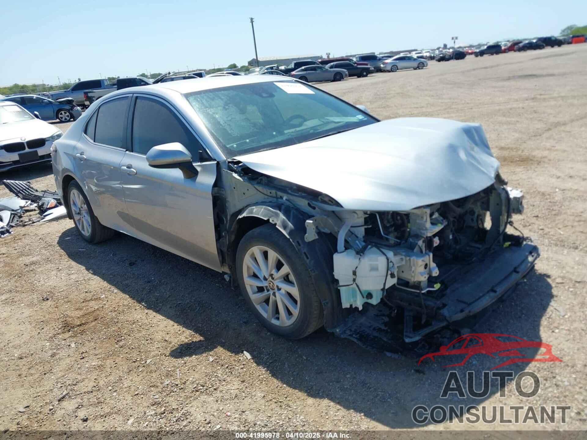 TOYOTA CAMRY 2023 - 4T1C11AK9PU795225