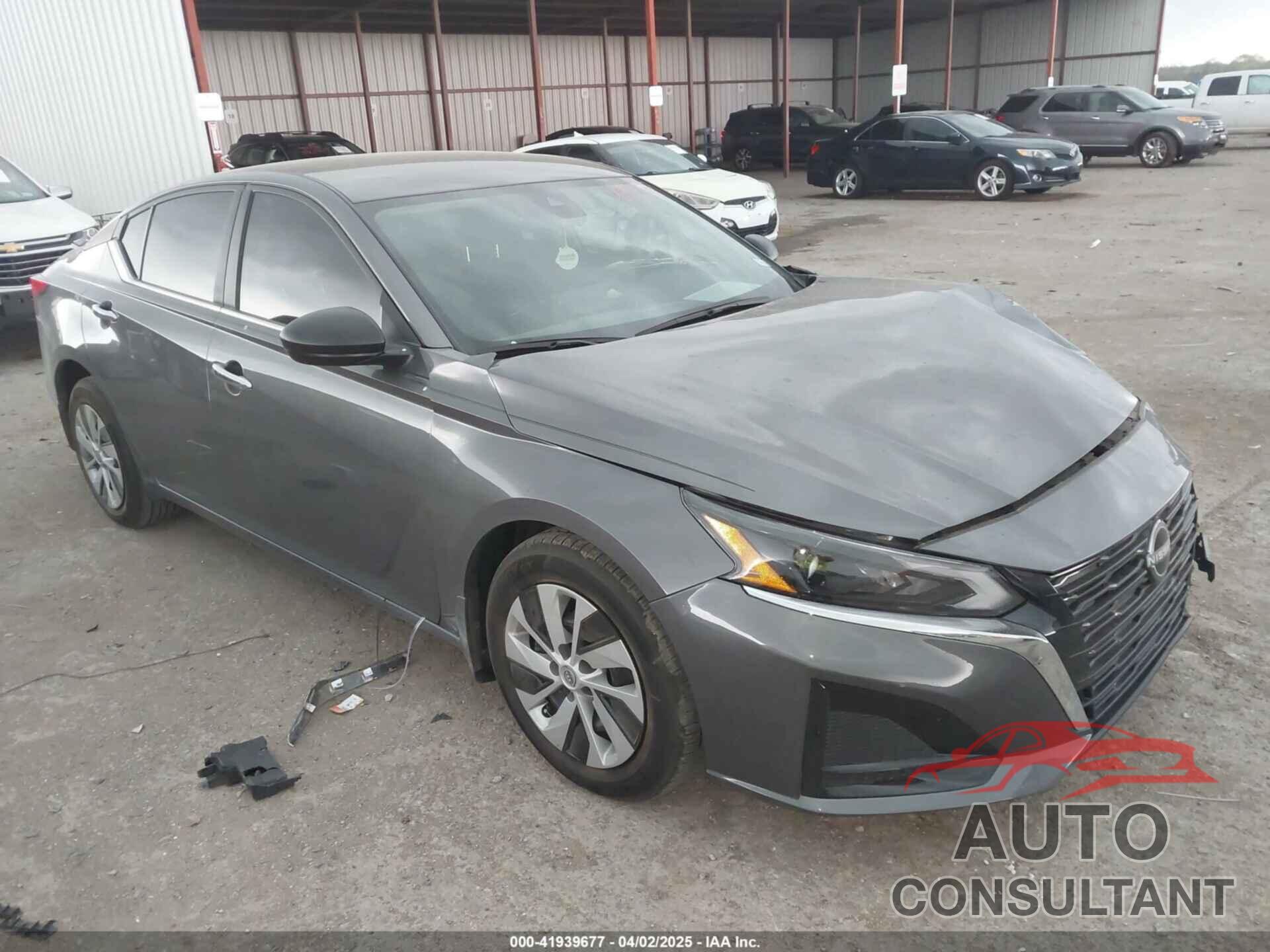 NISSAN ALTIMA 2024 - 1N4BL4BV0RN390684