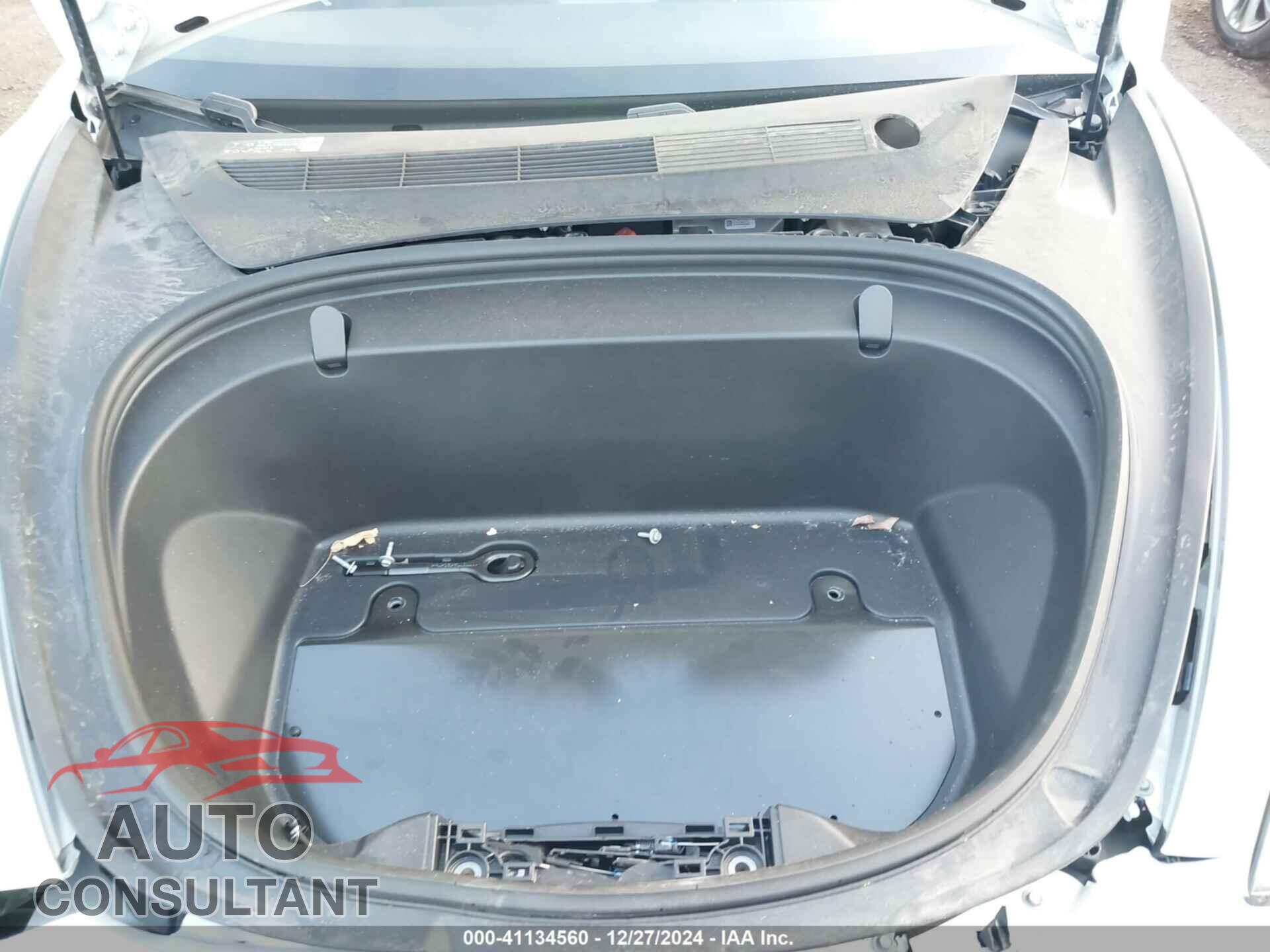 TESLA MODEL 3 2018 - 5YJ3E1EA6JF044335