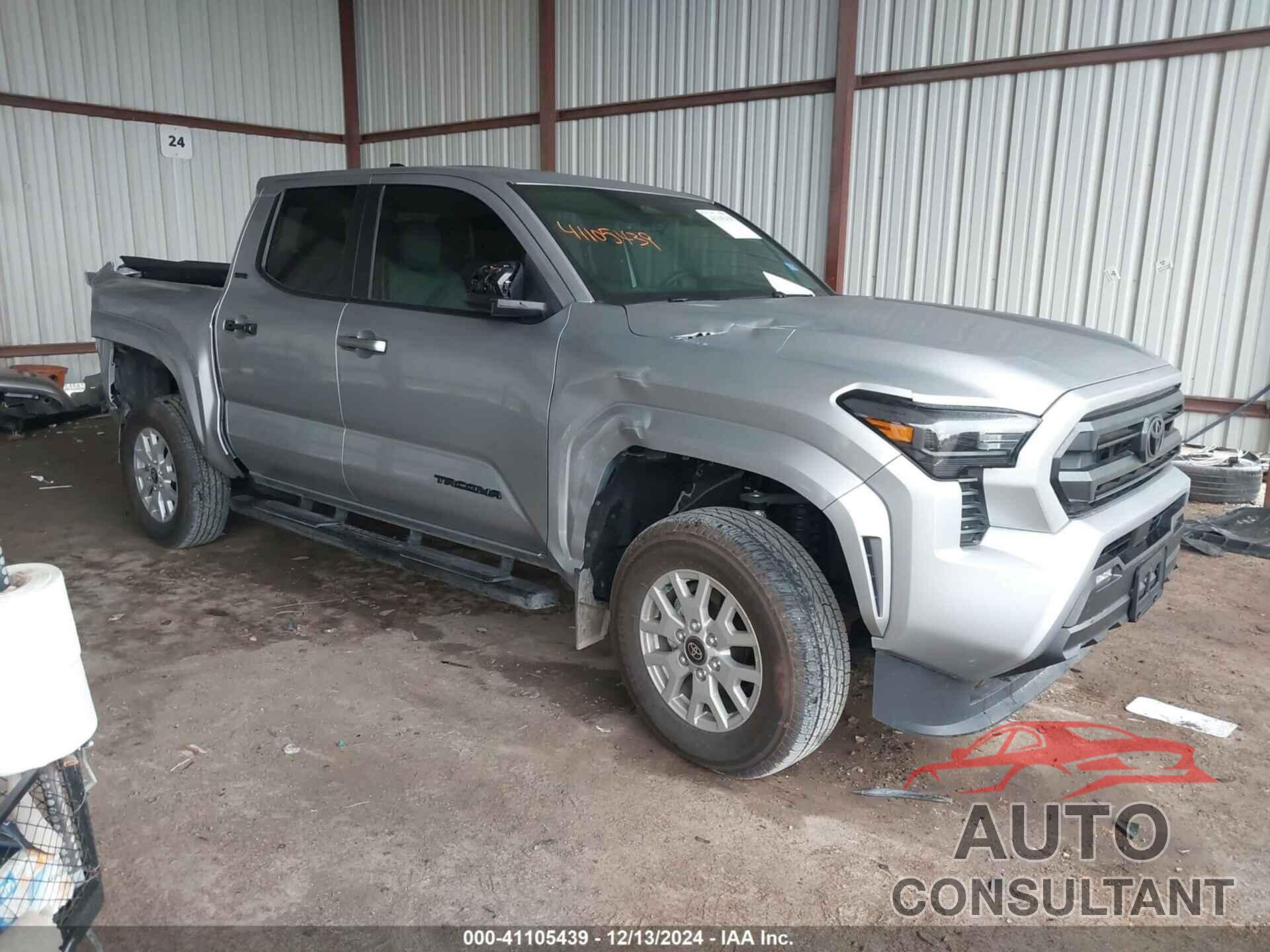 TOYOTA TACOMA 2024 - 3TYLB5JN4RT000483