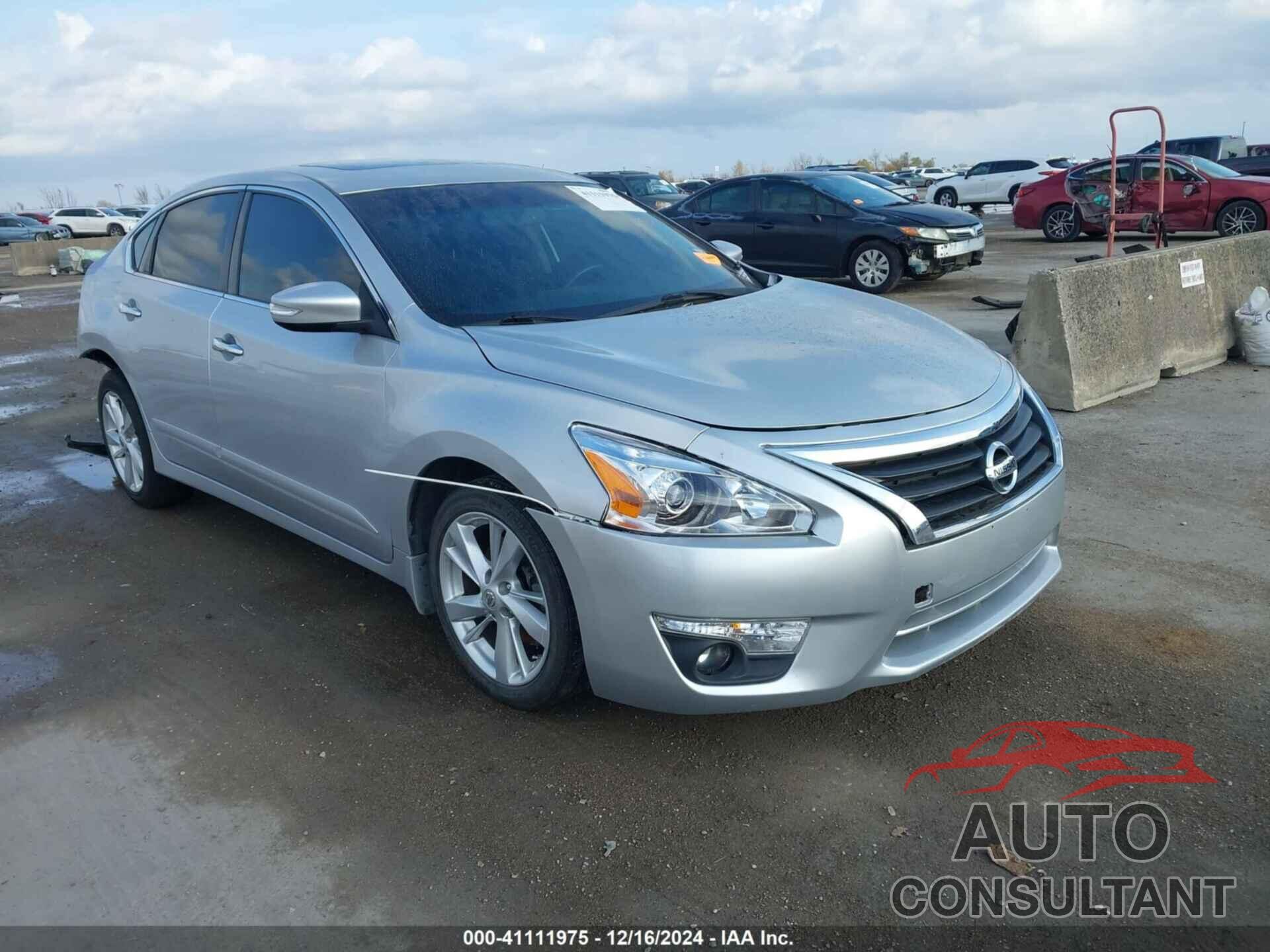 NISSAN ALTIMA 2015 - 1N4AL3AP4FC197163