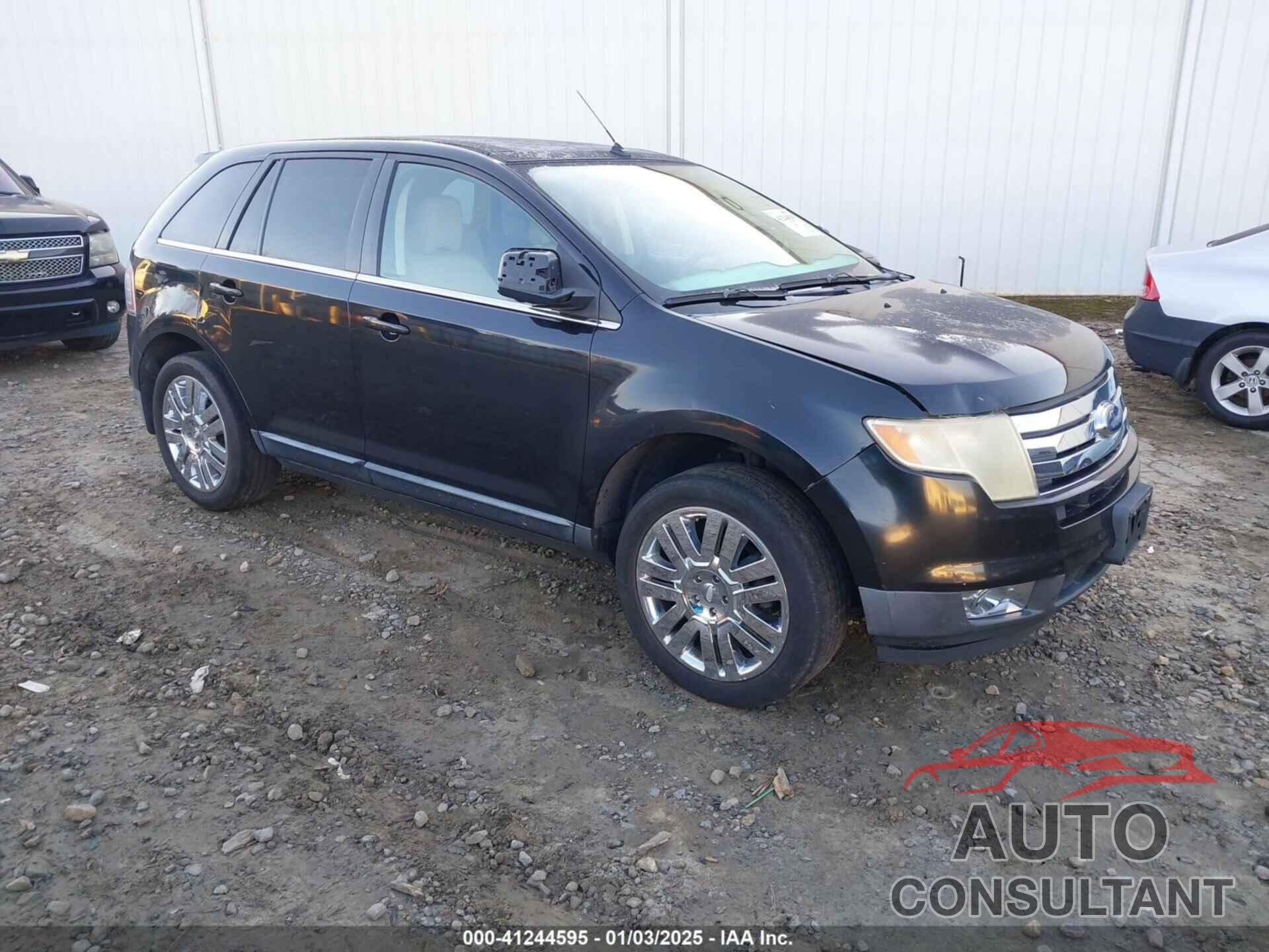FORD EDGE 2010 - 2FMDK3KC8ABA48622
