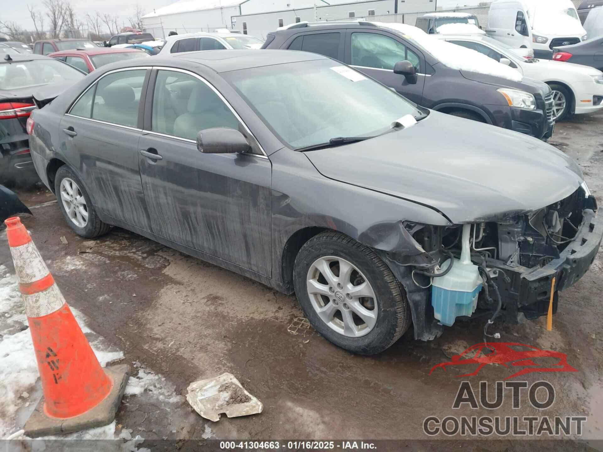 TOYOTA CAMRY 2011 - 4T4BF3EK8BR115686