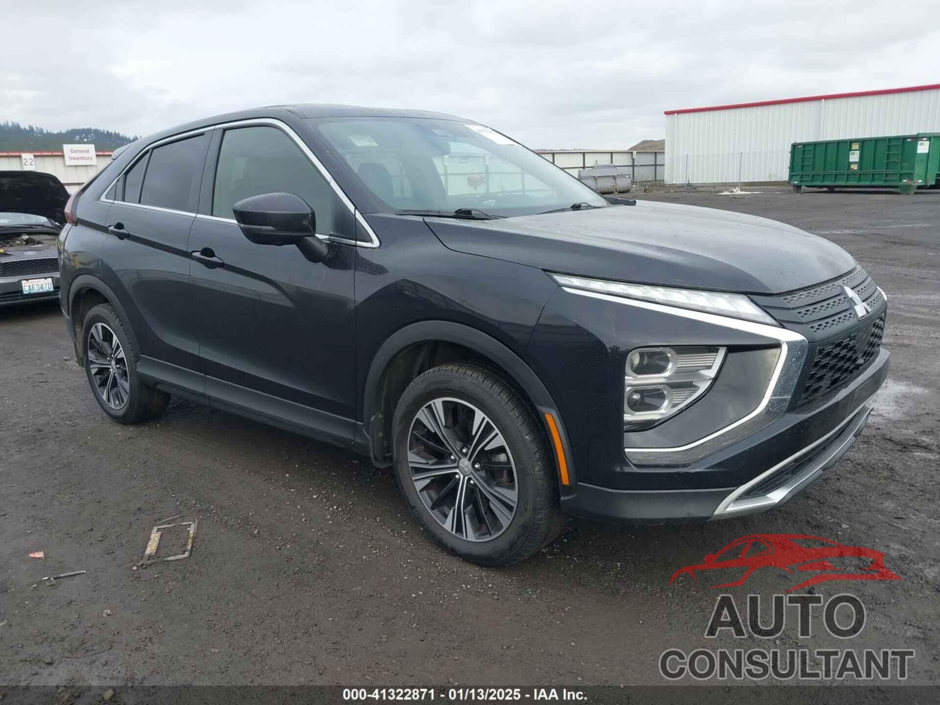 MITSUBISHI ECLIPSE CROSS 2022 - JA4ATWAA8NZ050566