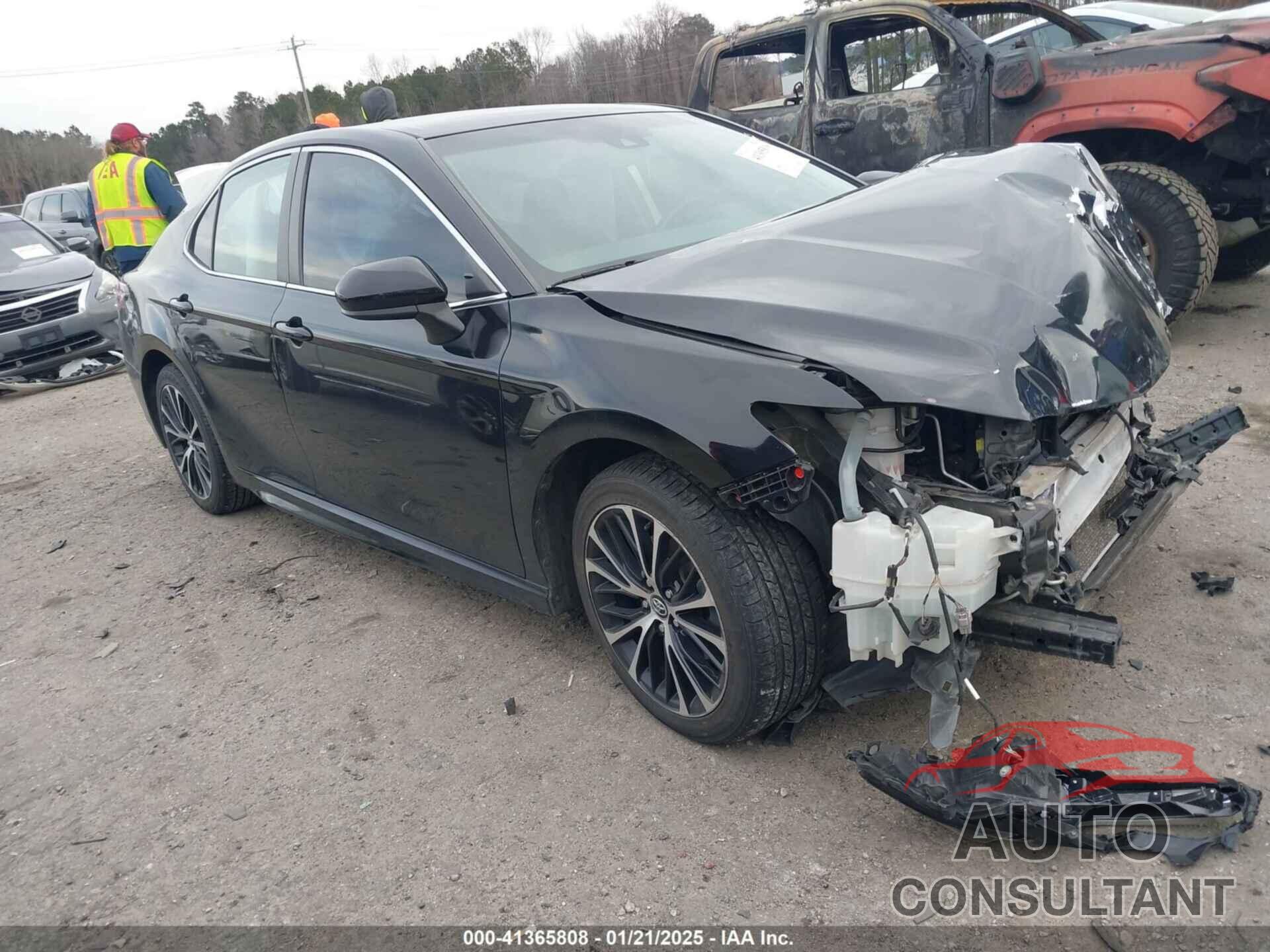 TOYOTA CAMRY 2020 - 4T1G11AK0LU346334