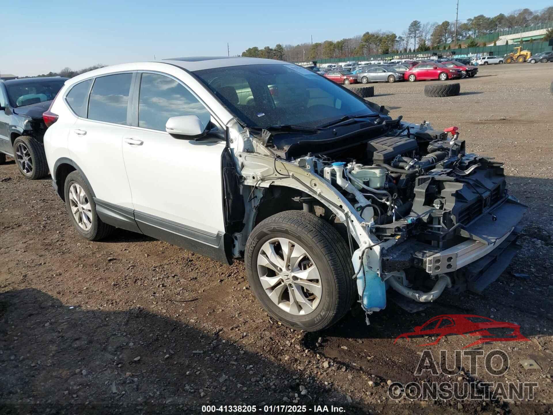 HONDA CR-V 2020 - 2HKRW1H51LH416321