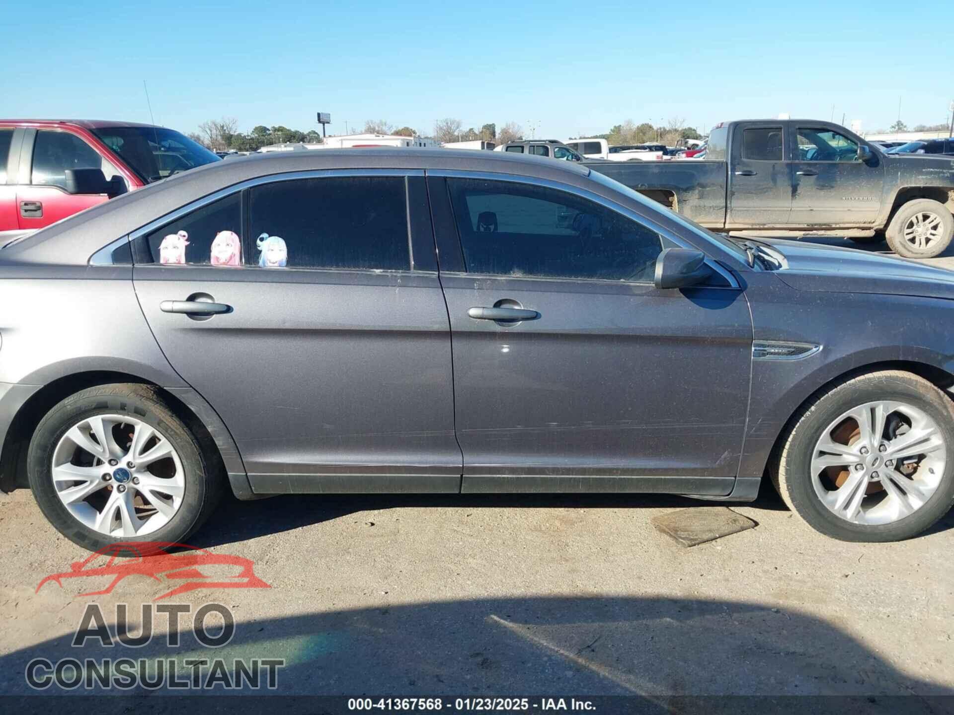 FORD TAURUS 2014 - 1FAHP2E80EG107109