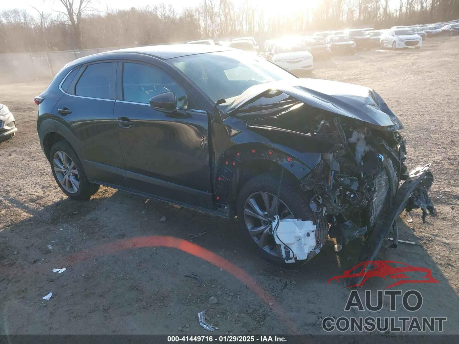 MAZDA CX-30 2020 - 3MVDMBCL0LM135955