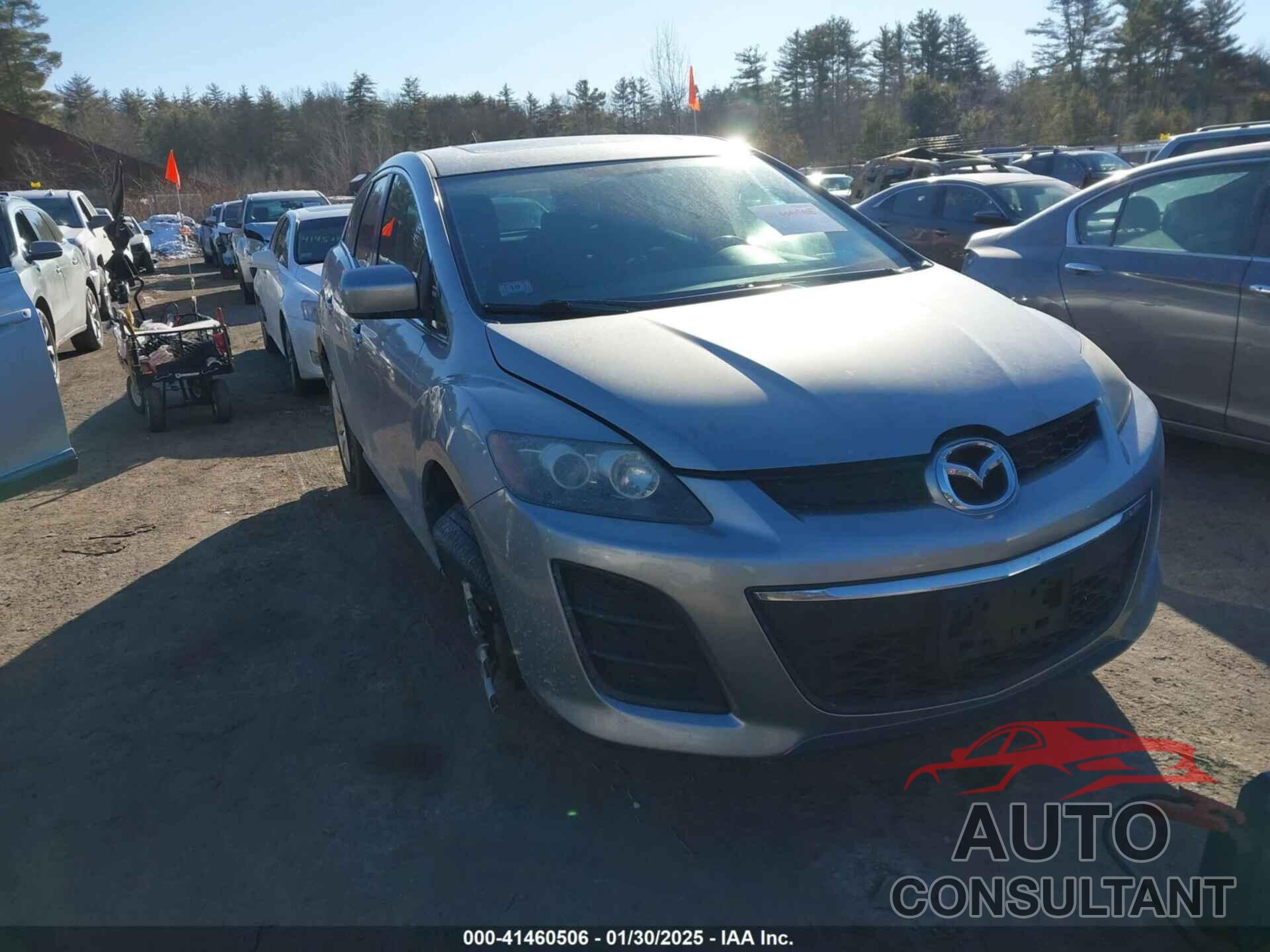MAZDA CX-7 2011 - JM3ER2BM1B0403793