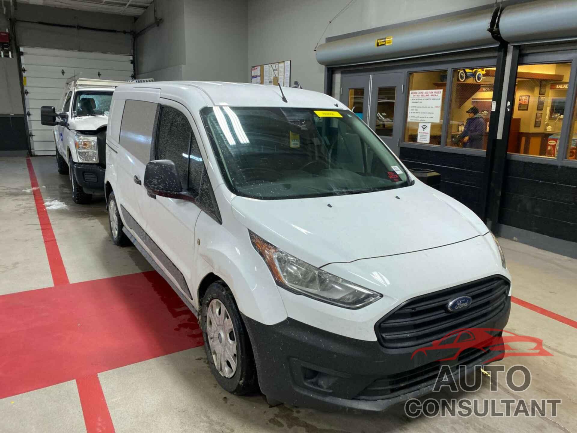 FORD TRANSIT CONNECT 2019 - NM0LS7E20K1392255