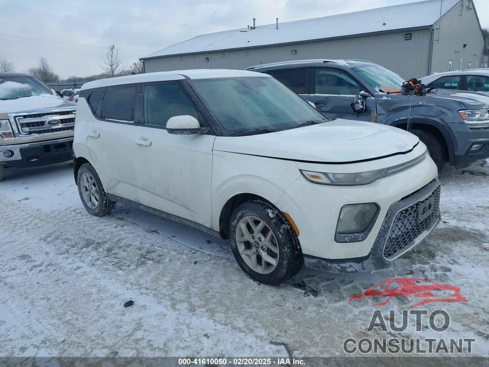 KIA SOUL 2022 - KNDJ23AU8N7178710