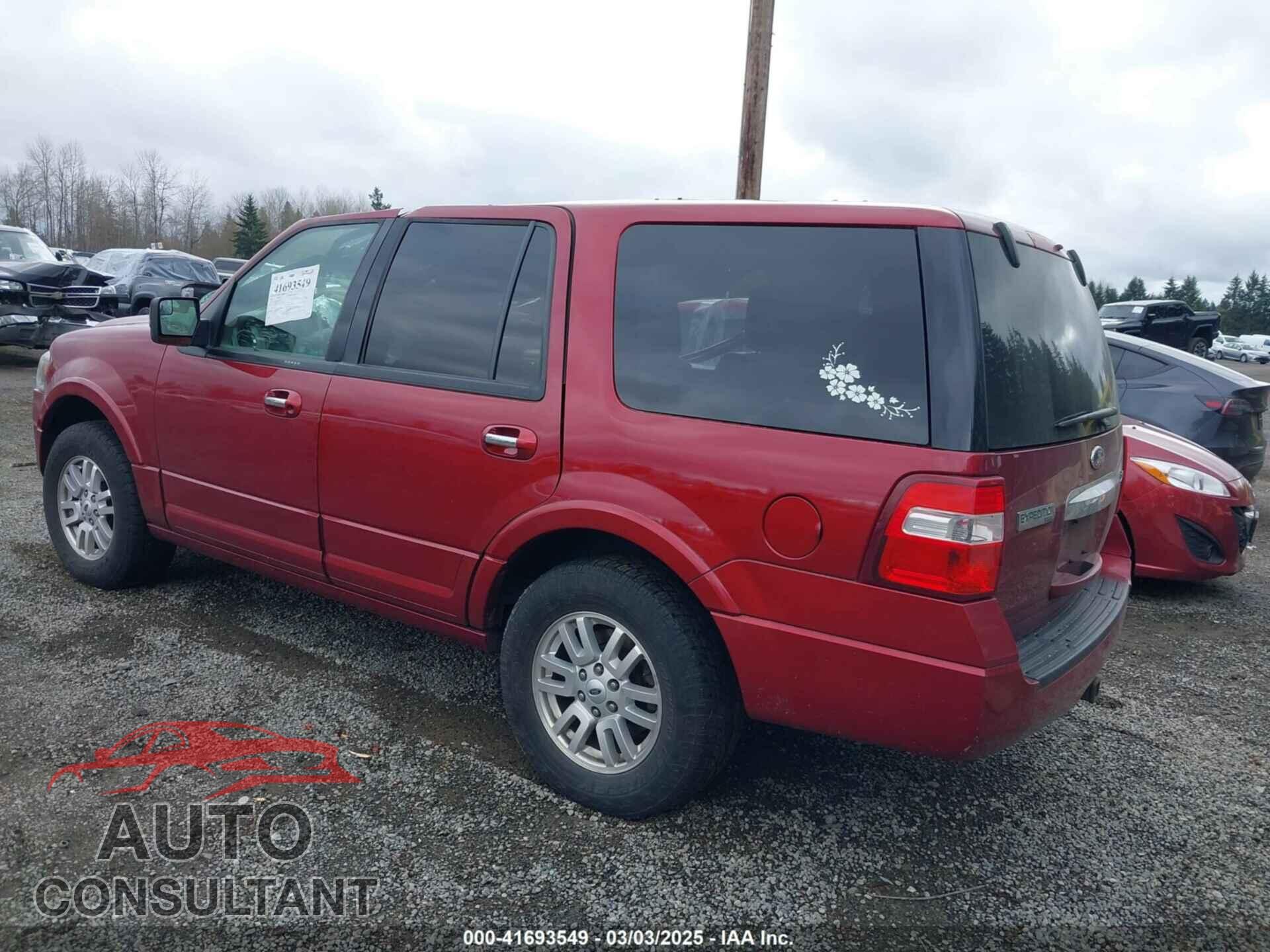 FORD EXPEDITION 2014 - 1FMJU2A54EEF03633