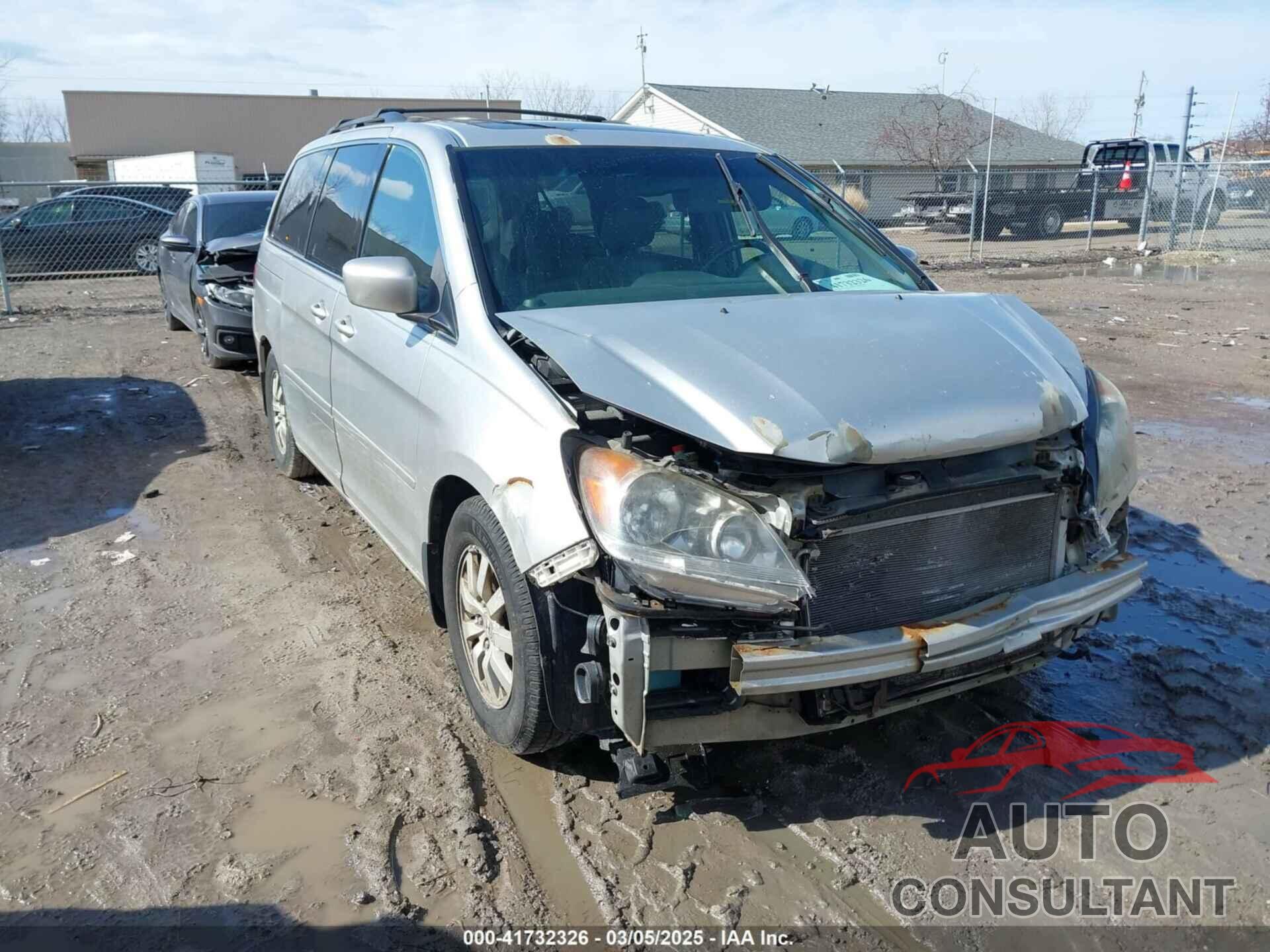 HONDA ODYSSEY 2009 - 5FNRL38629B025750