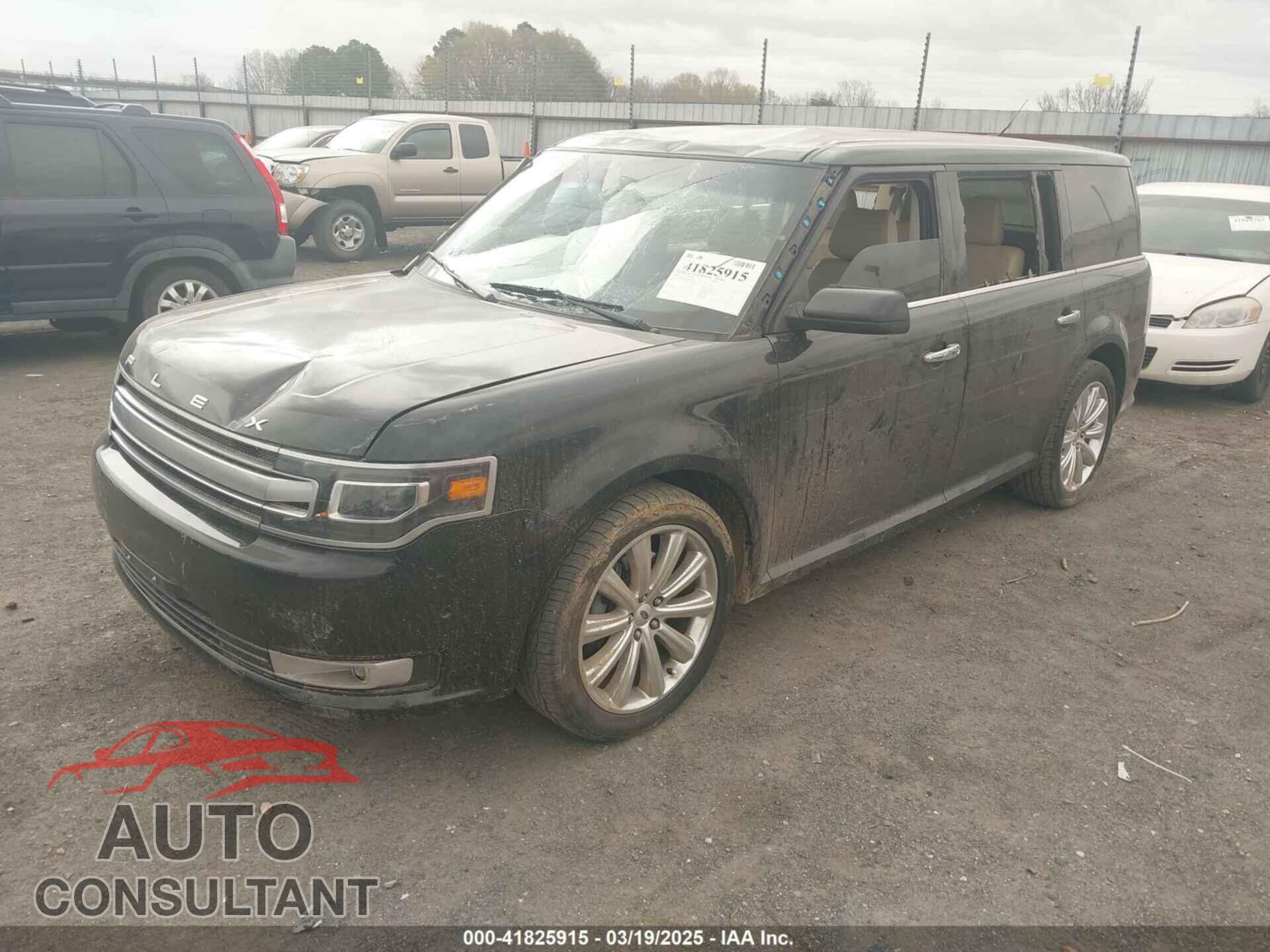 FORD FLEX 2014 - 2FMGK5D89EBD20313