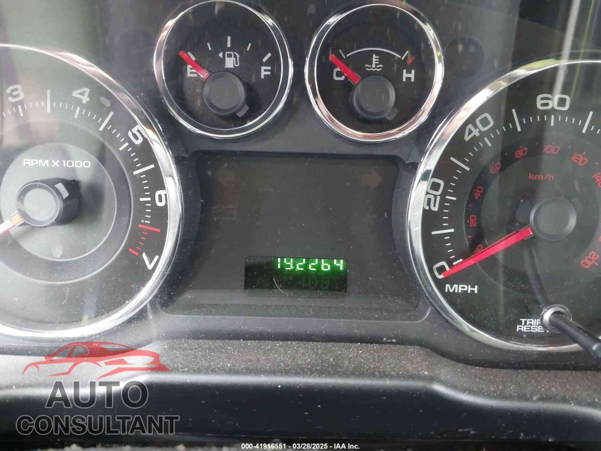 FORD EDGE 2009 - 2FMDK36CX9BA49244