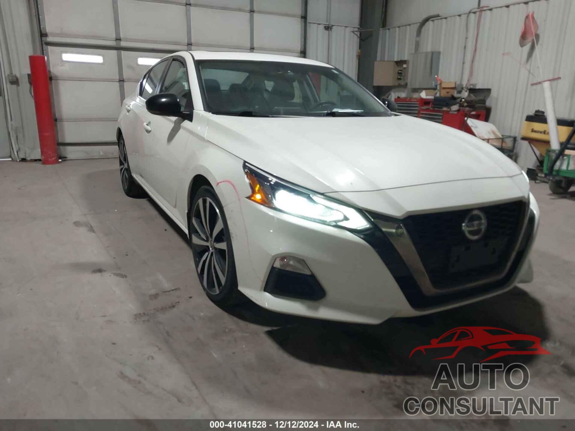 NISSAN ALTIMA 2019 - 1N4BL4CV9KC244820